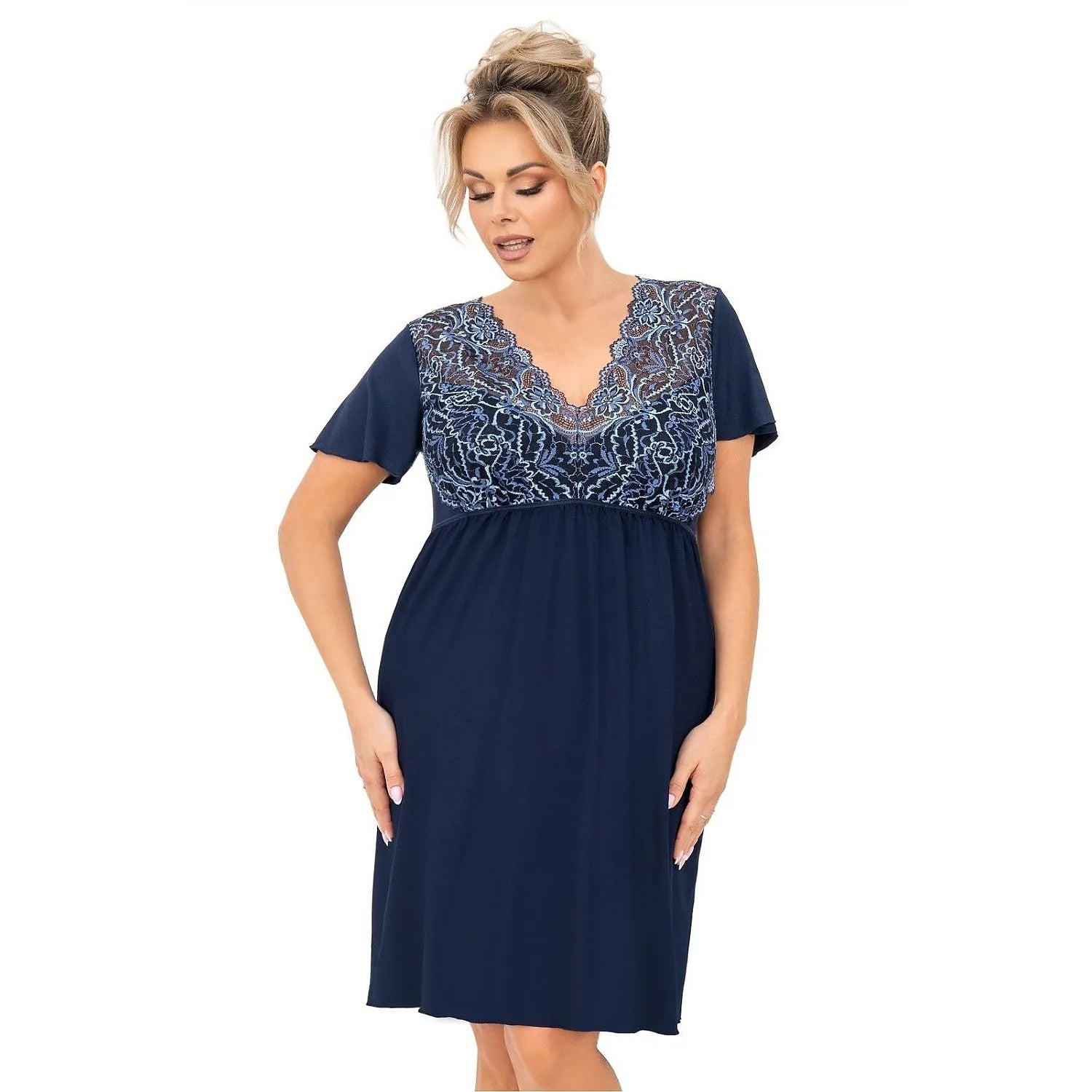 Chemise de nuit model 215550 Donna