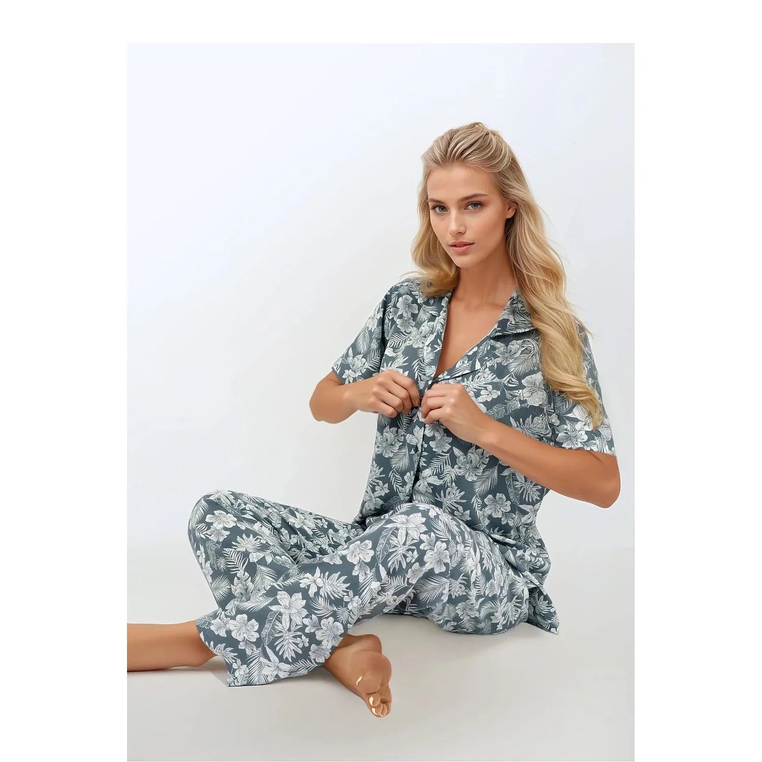  Pyjama model 215911 Momenti Per Me 