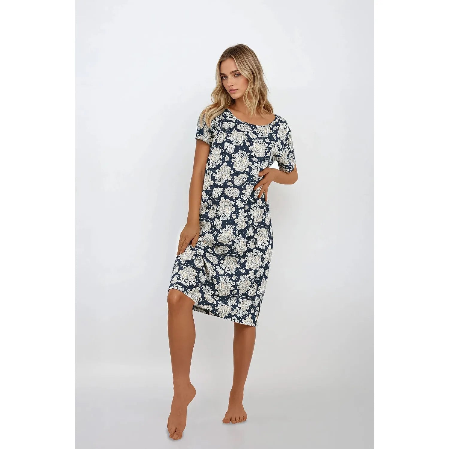 Chemise de nuit model 215912 Momenti Per Me