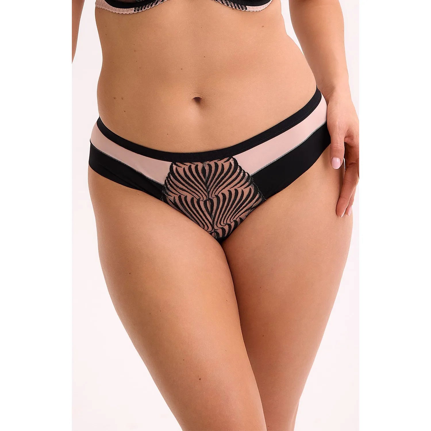 Culottes brésiliennes model 216008 Gaia