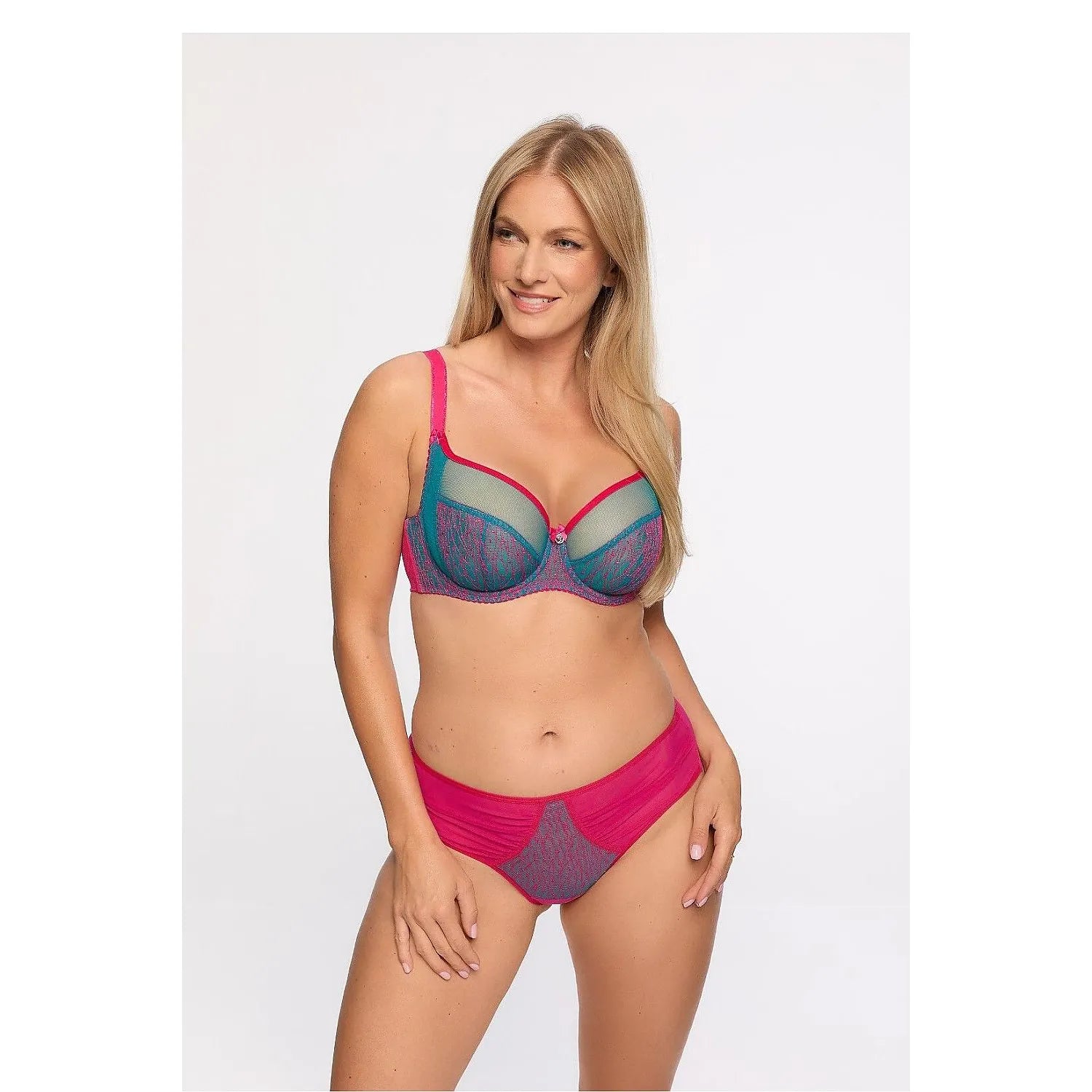 Culottes brésiliennes model 216009 Gaia