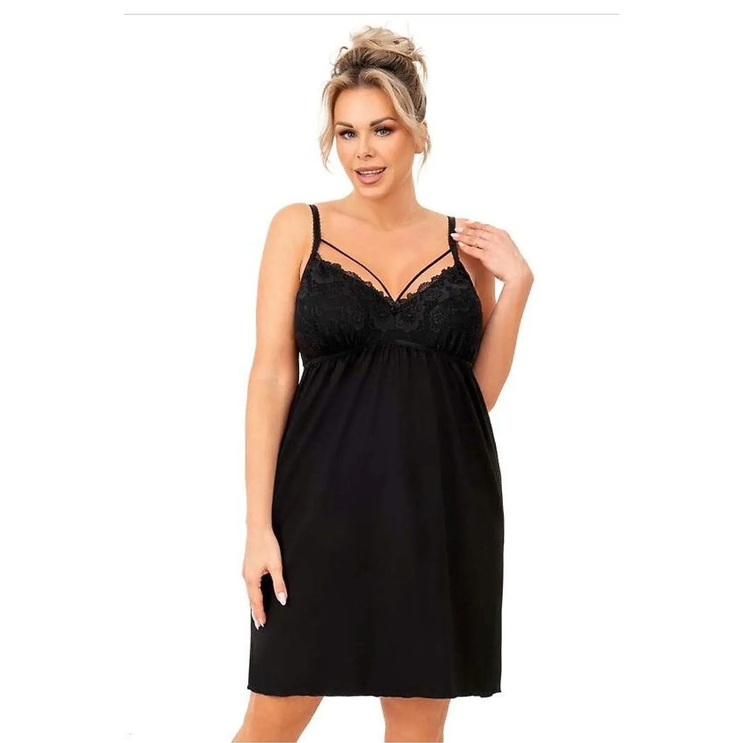 Chemise de nuit model 216017 Donna