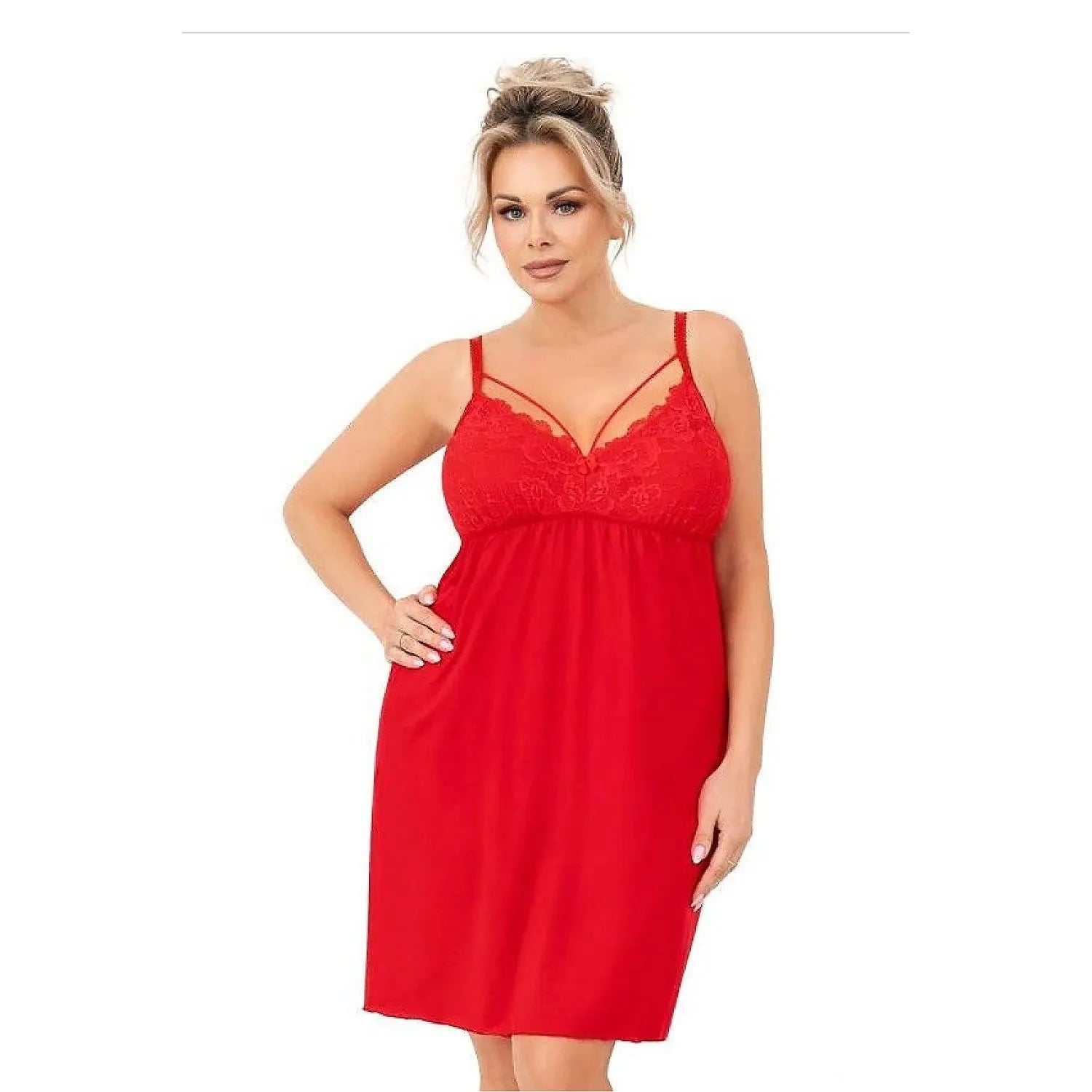 Chemise de nuit model 216018 Donna