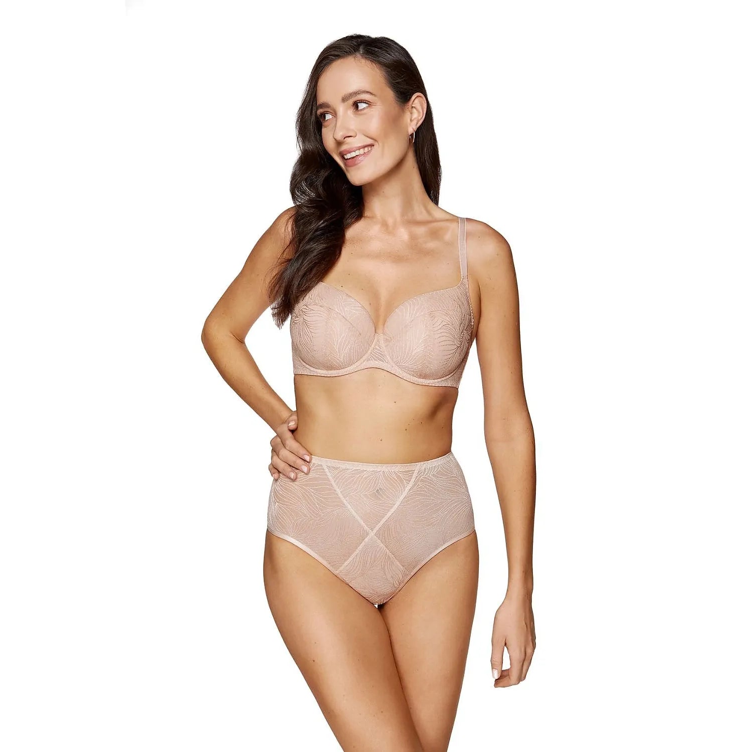  Soutien-gorge rembourré model 216102 Gorteks 