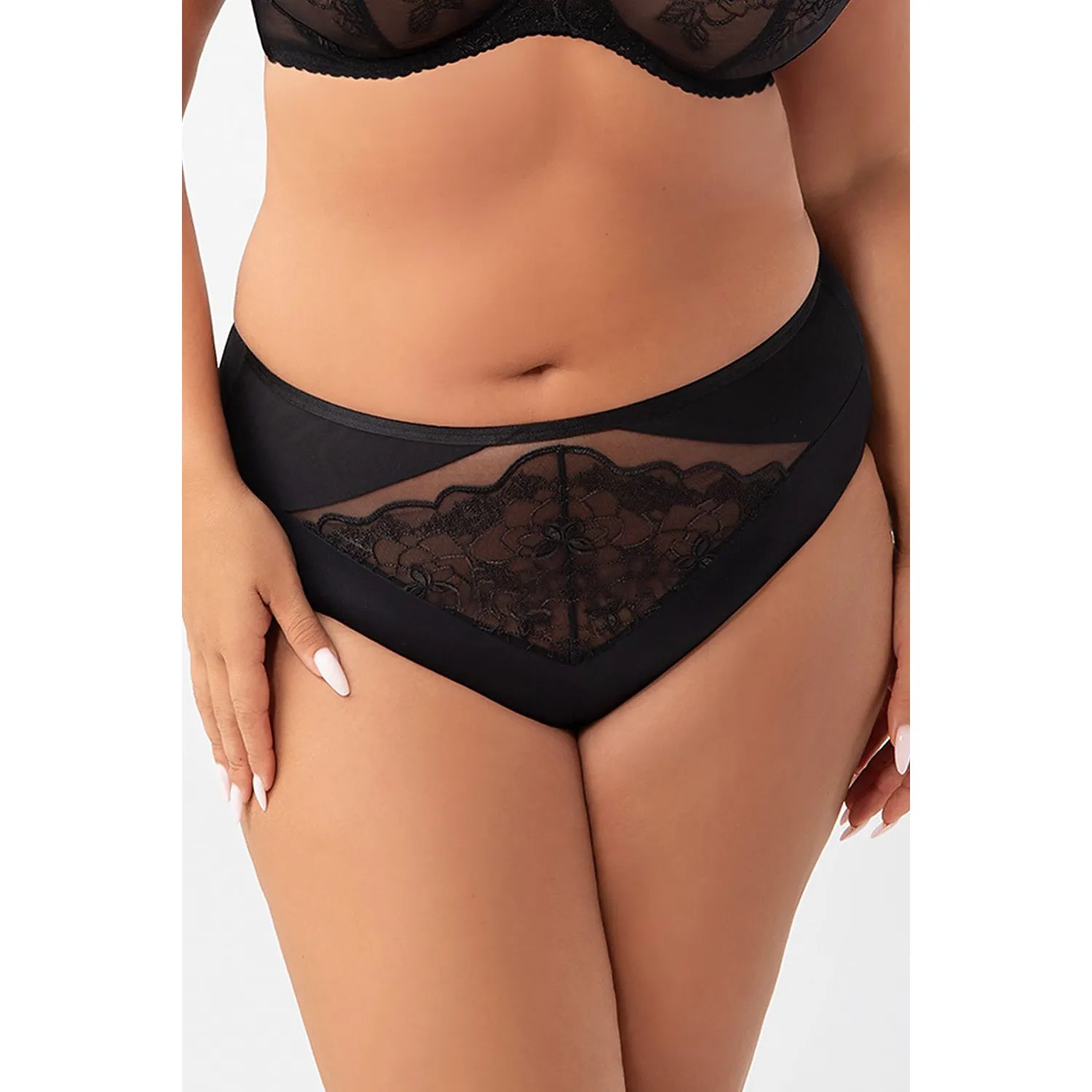  Culottes model 216144 Gorsenia Lingerie 