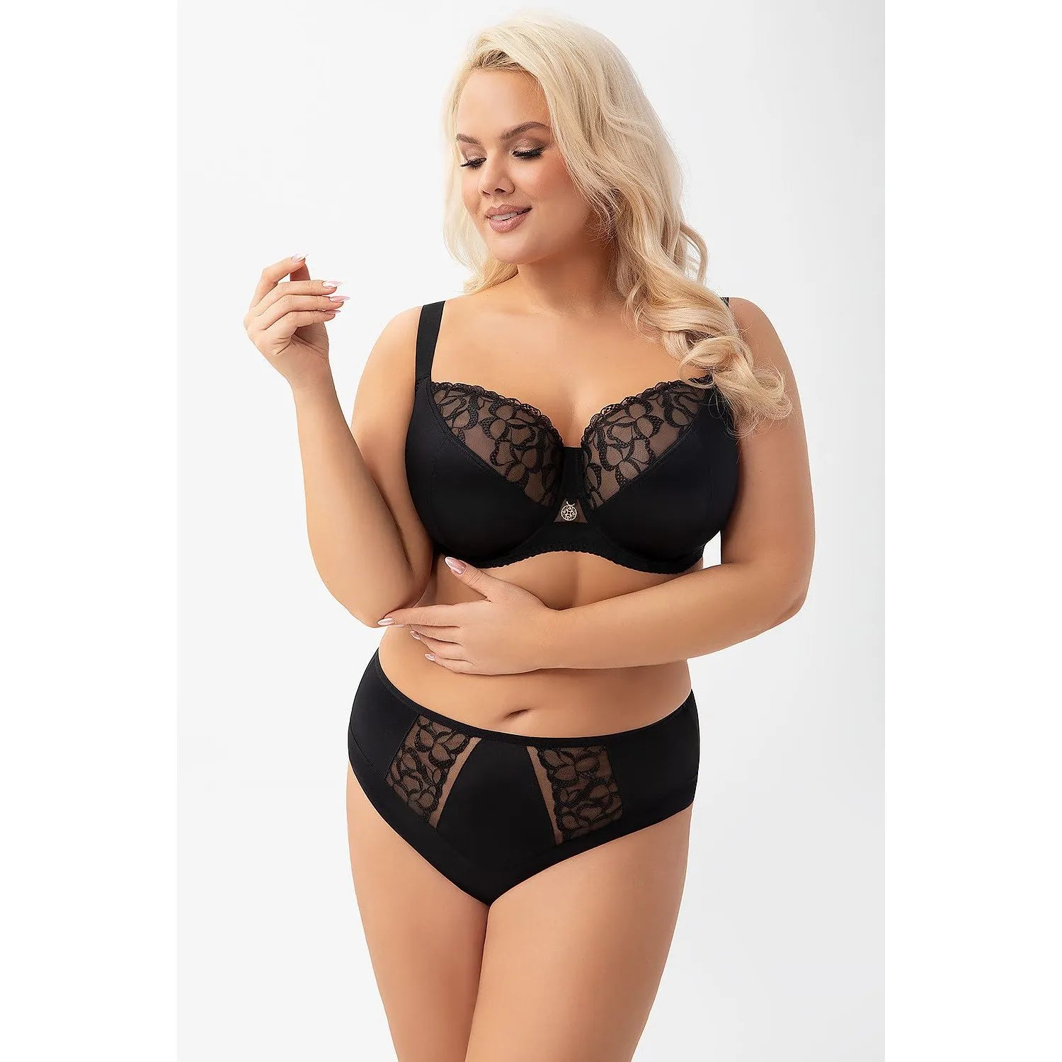  Culottes model 216150 Gorsenia Lingerie 