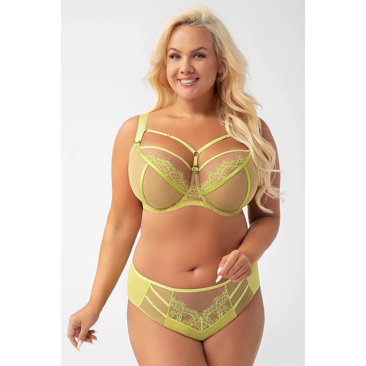  Culottes model 216219 Gorsenia Lingerie 