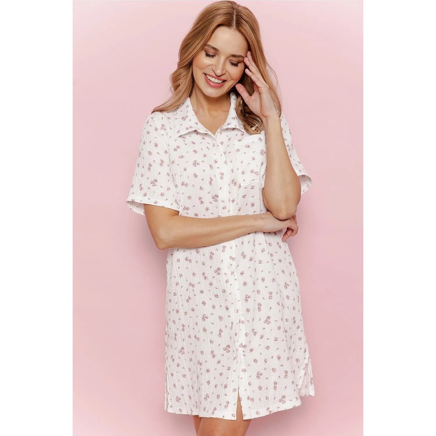 Chemise de nuit model 216255 Taro
