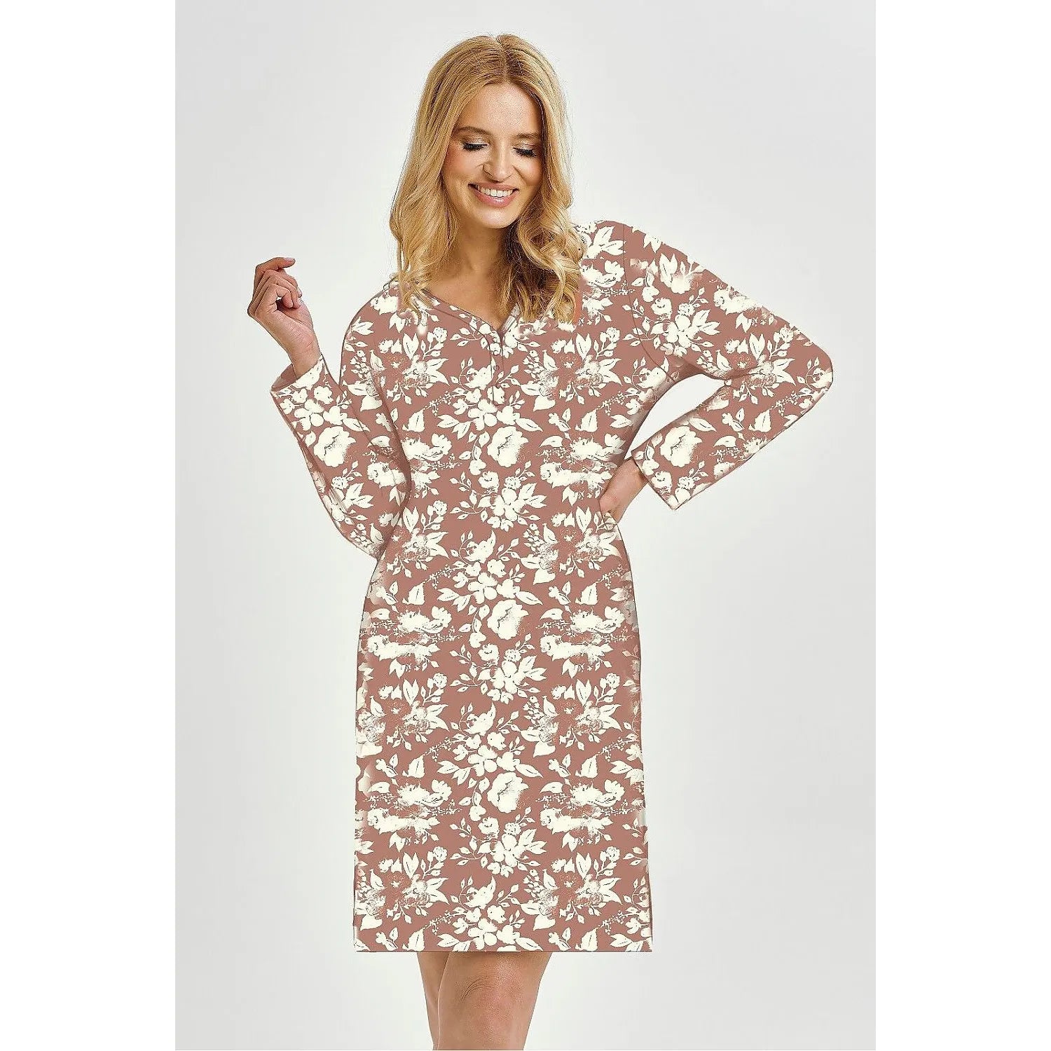 Chemise de nuit model 216258 Taro