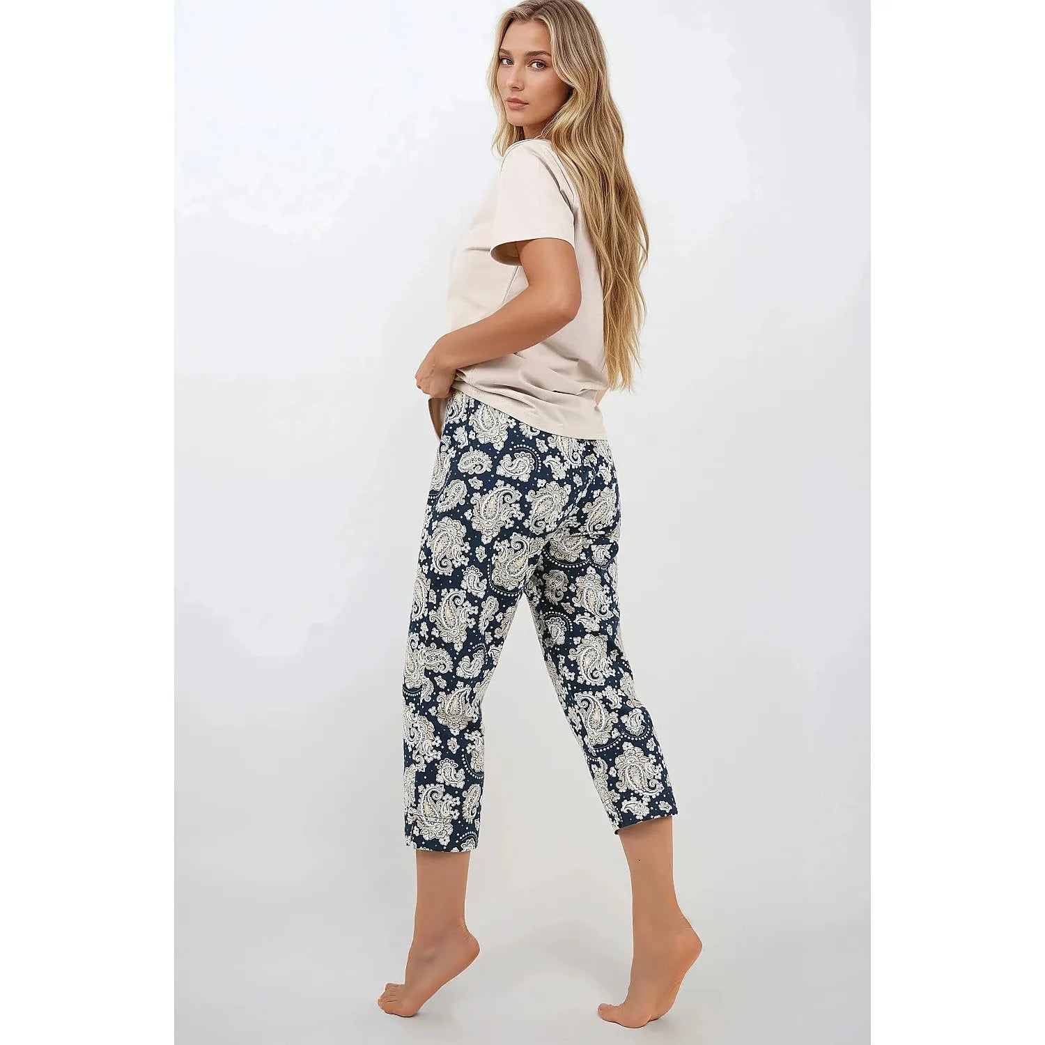  Pyjama model 216412 Momenti Per Me 