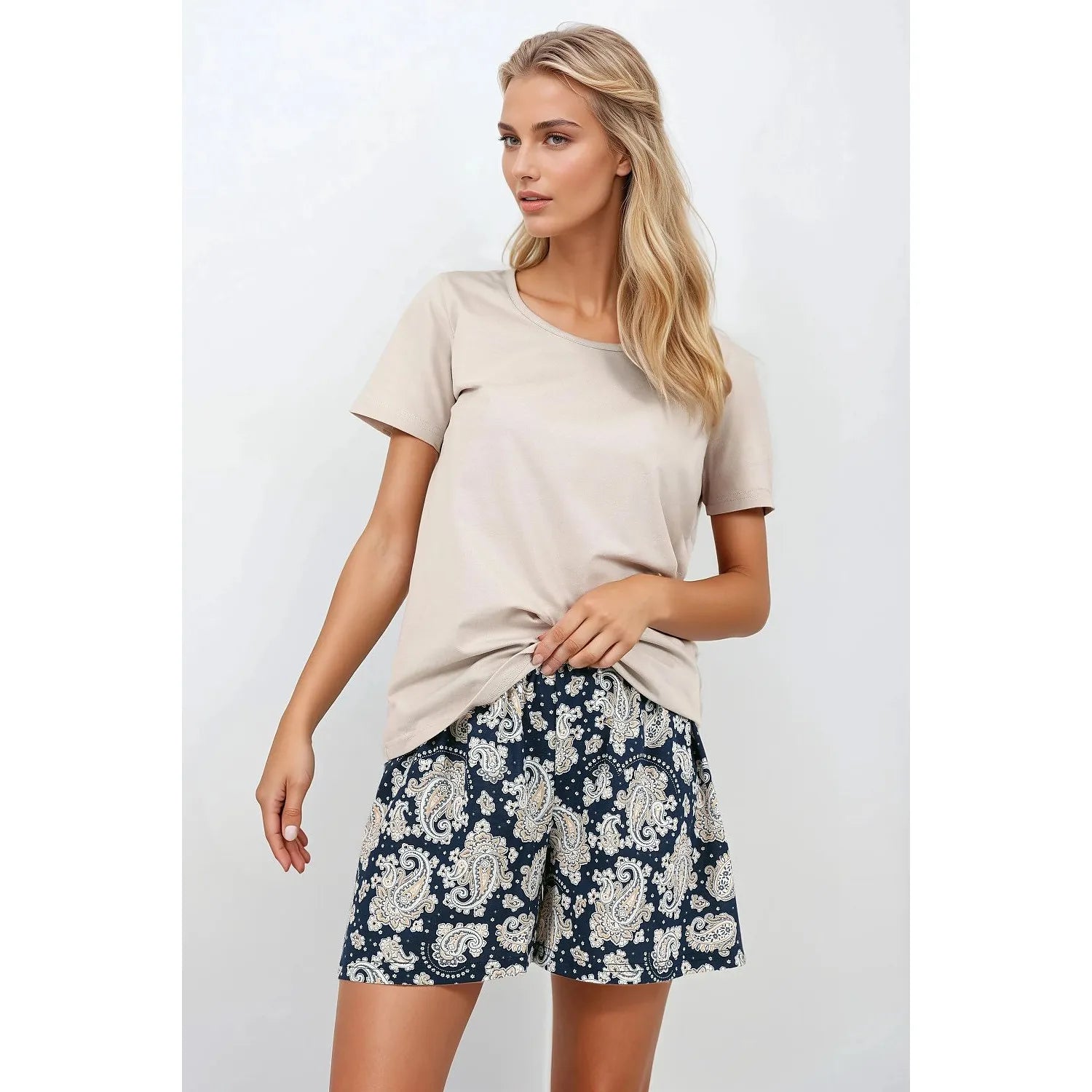  Pyjama model 216413 Momenti Per Me 