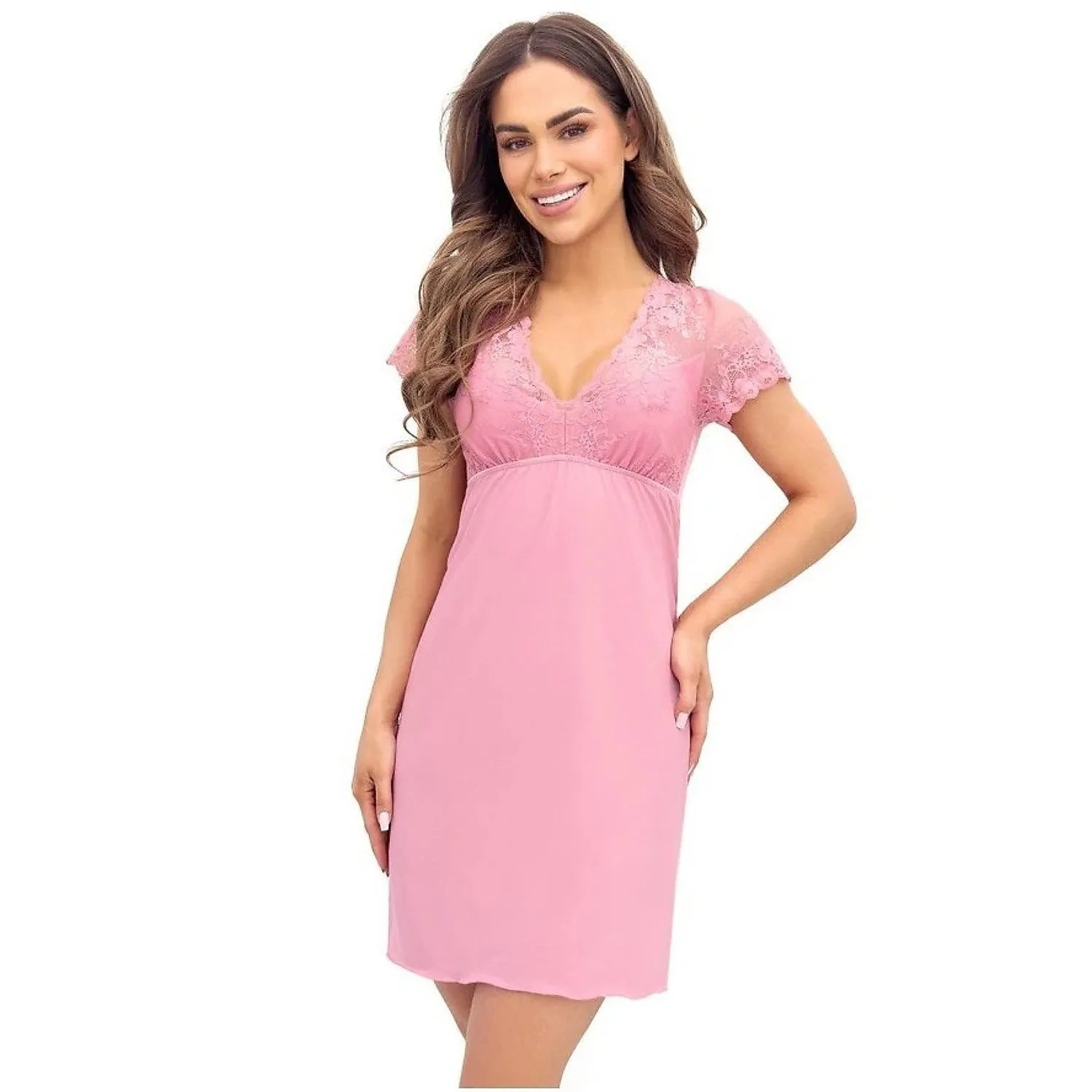 Chemise de nuit model 217108 Donna