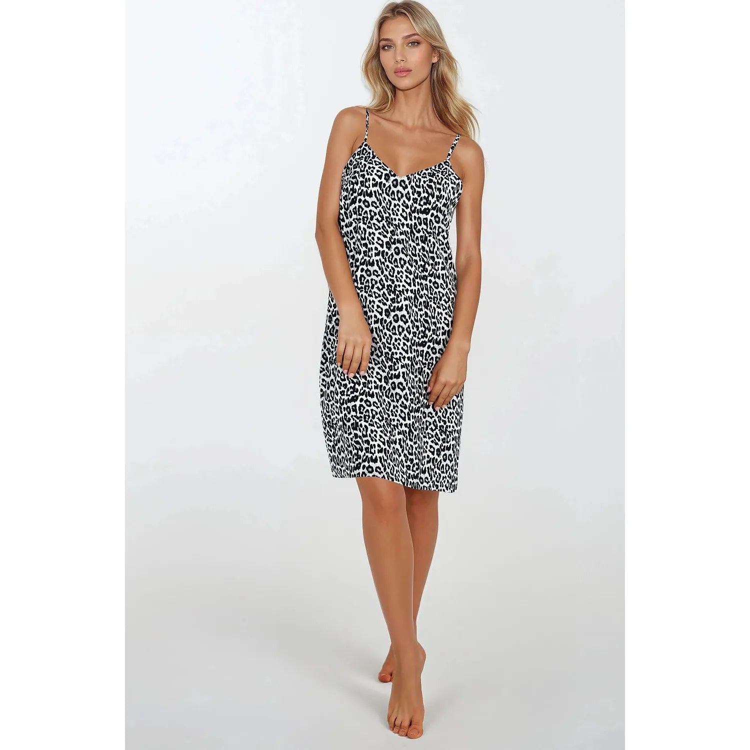 Chemise de nuit model 217122 Momenti Per Me