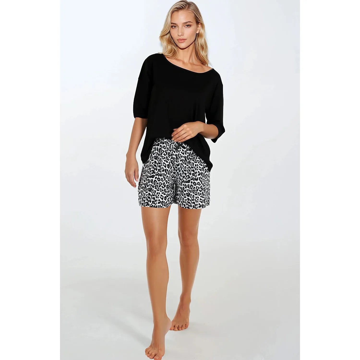  Pyjama model 217123 Momenti Per Me 