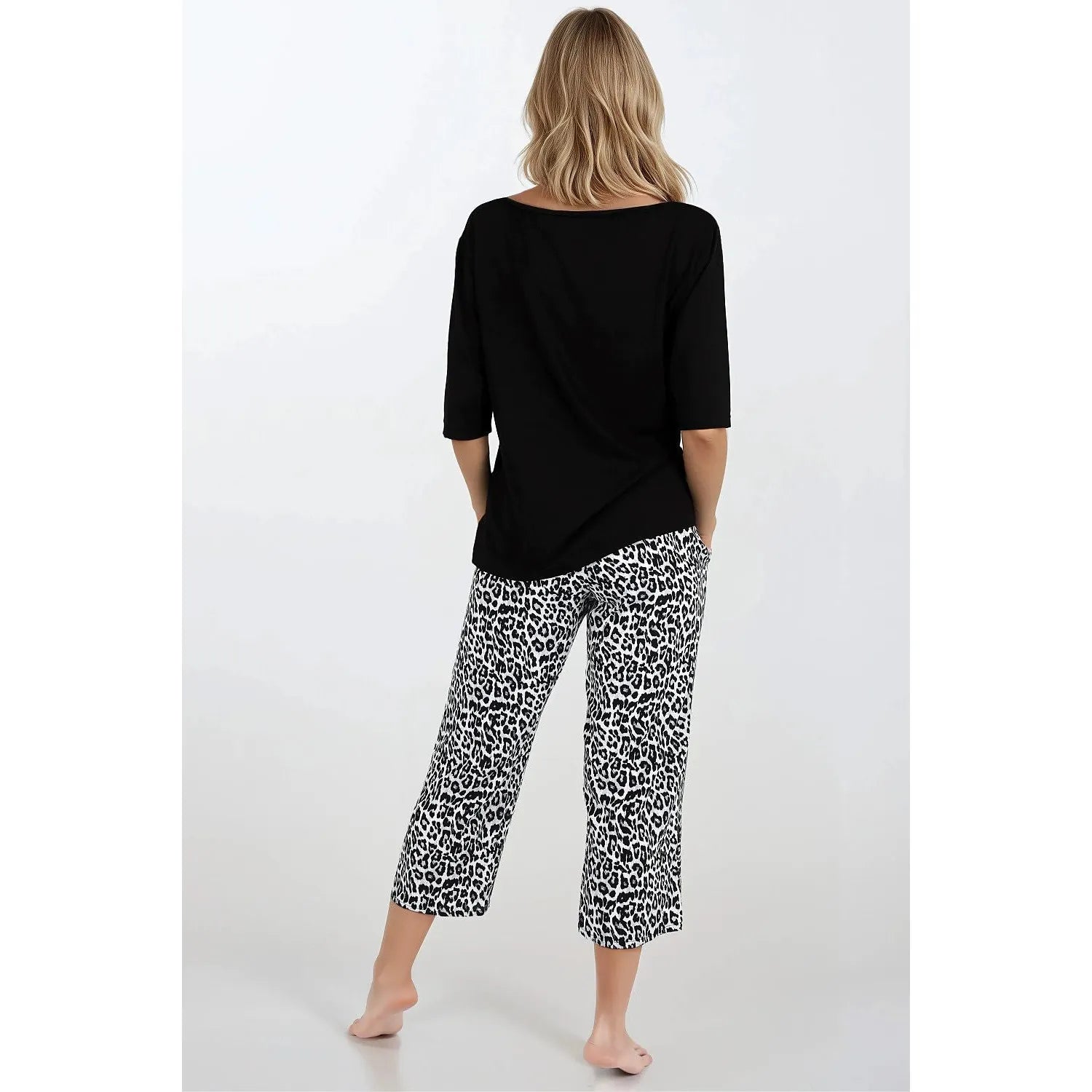  Pyjama model 217124 Momenti Per Me 