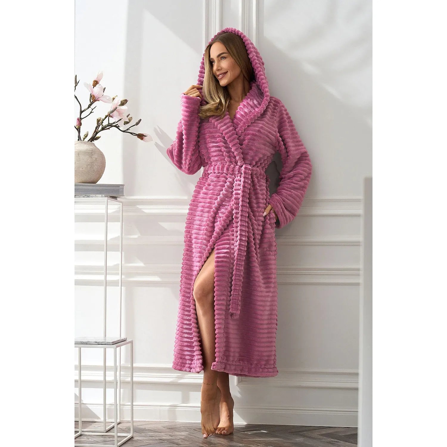  Peignoir model 218042 L&L collection 