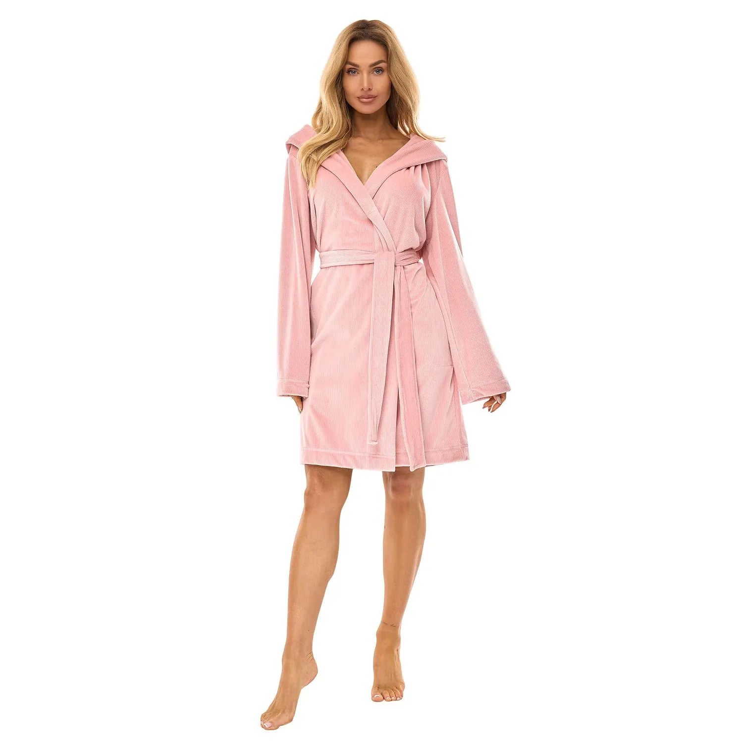  Peignoir model 218045 L&L collection 