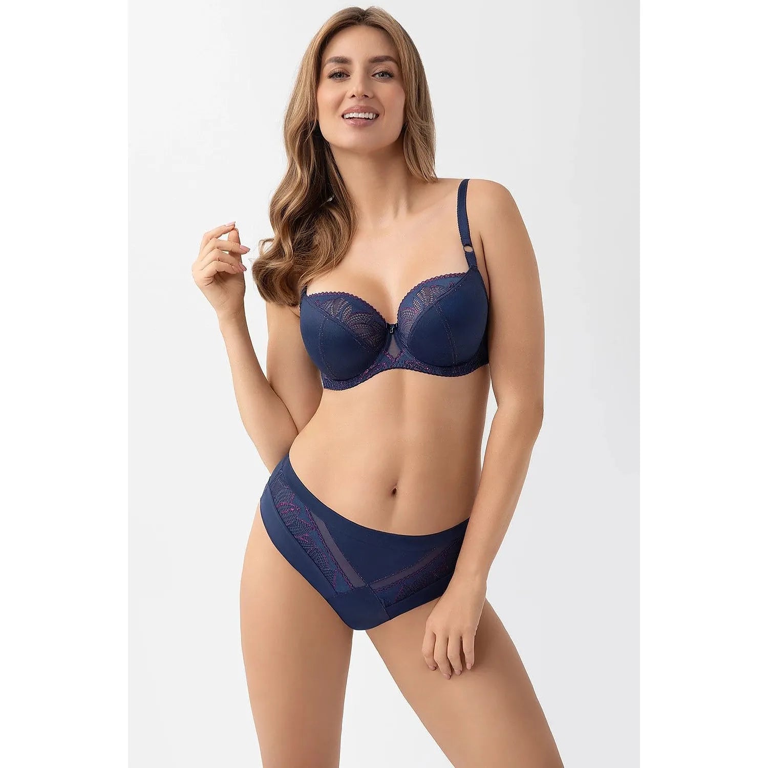 Culottes brésiliennes model 218312 Gorsenia Lingerie
