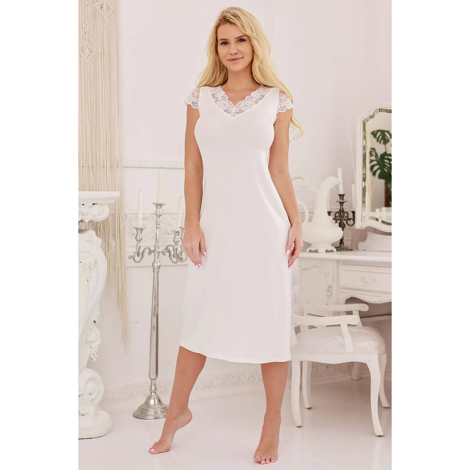 Chemise de nuit model 218865 Kalimo