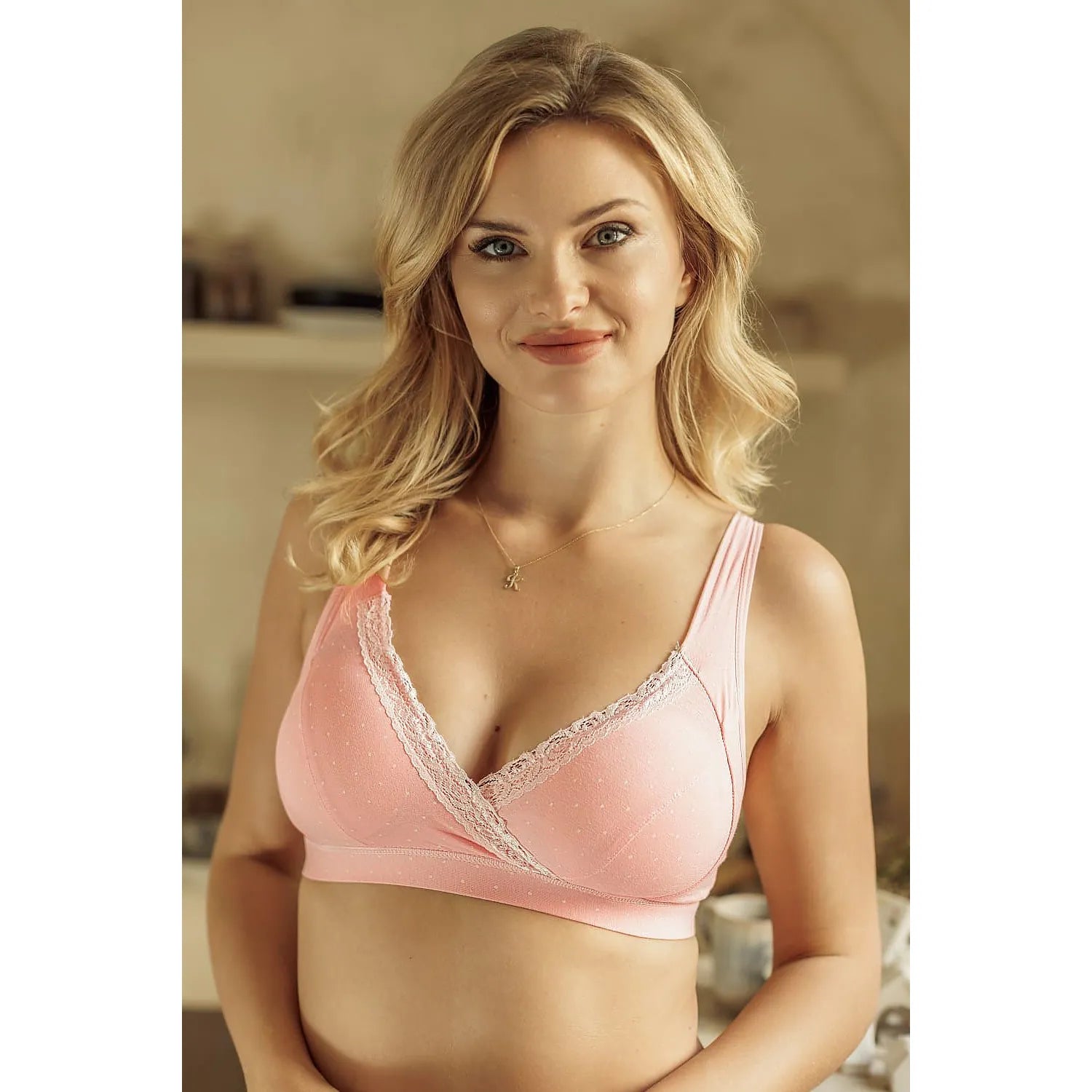  Soutien-gorge allaitement model 218930 Mirabile 