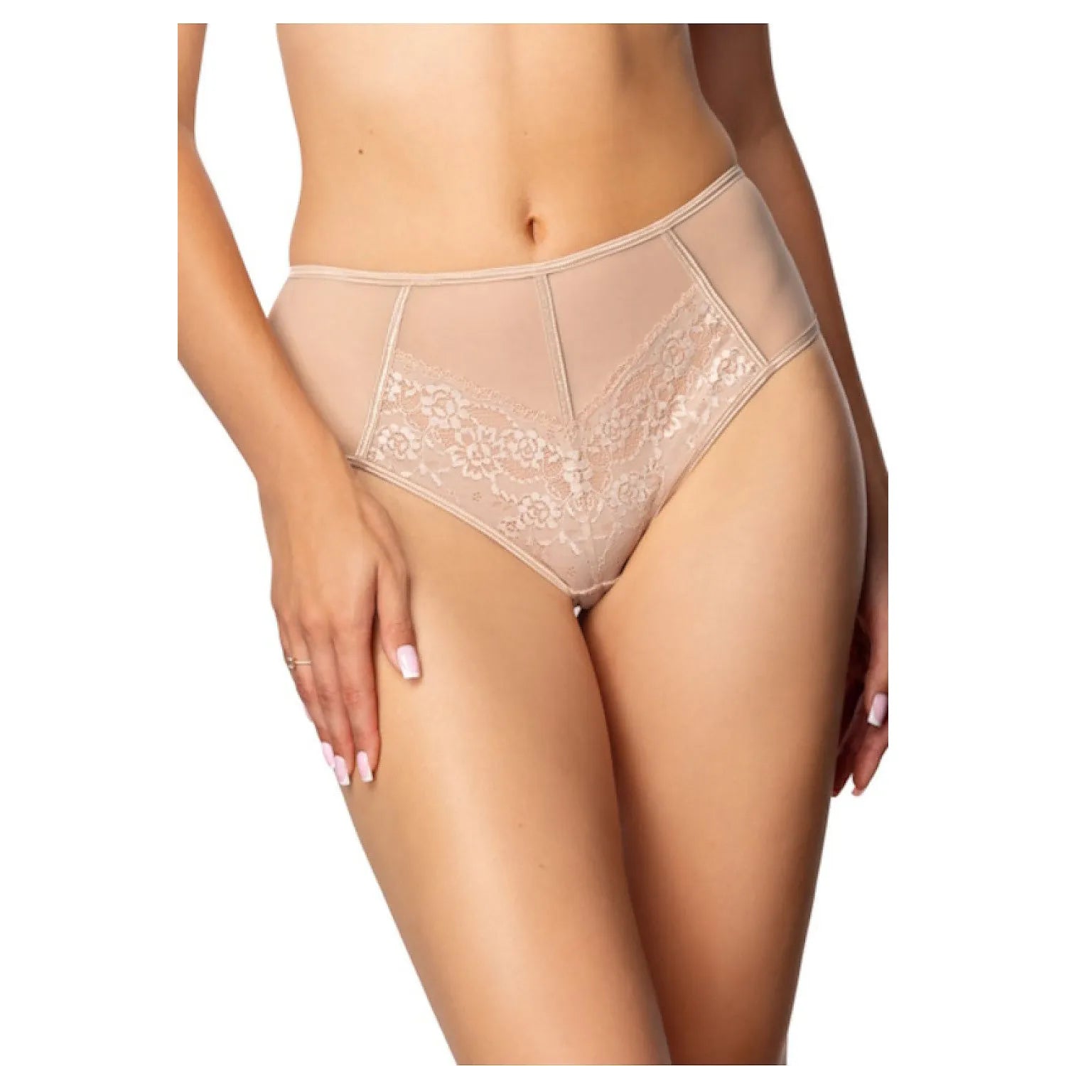  Culottes model 219298 Mat 