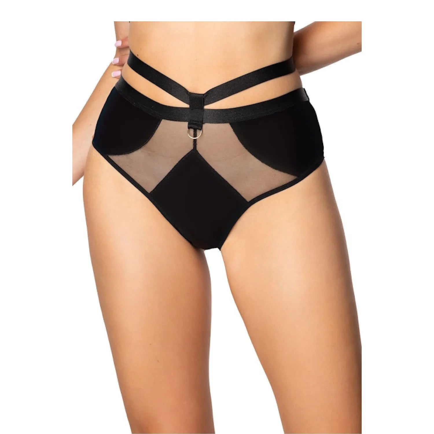  Culottes model 219301 Mat 