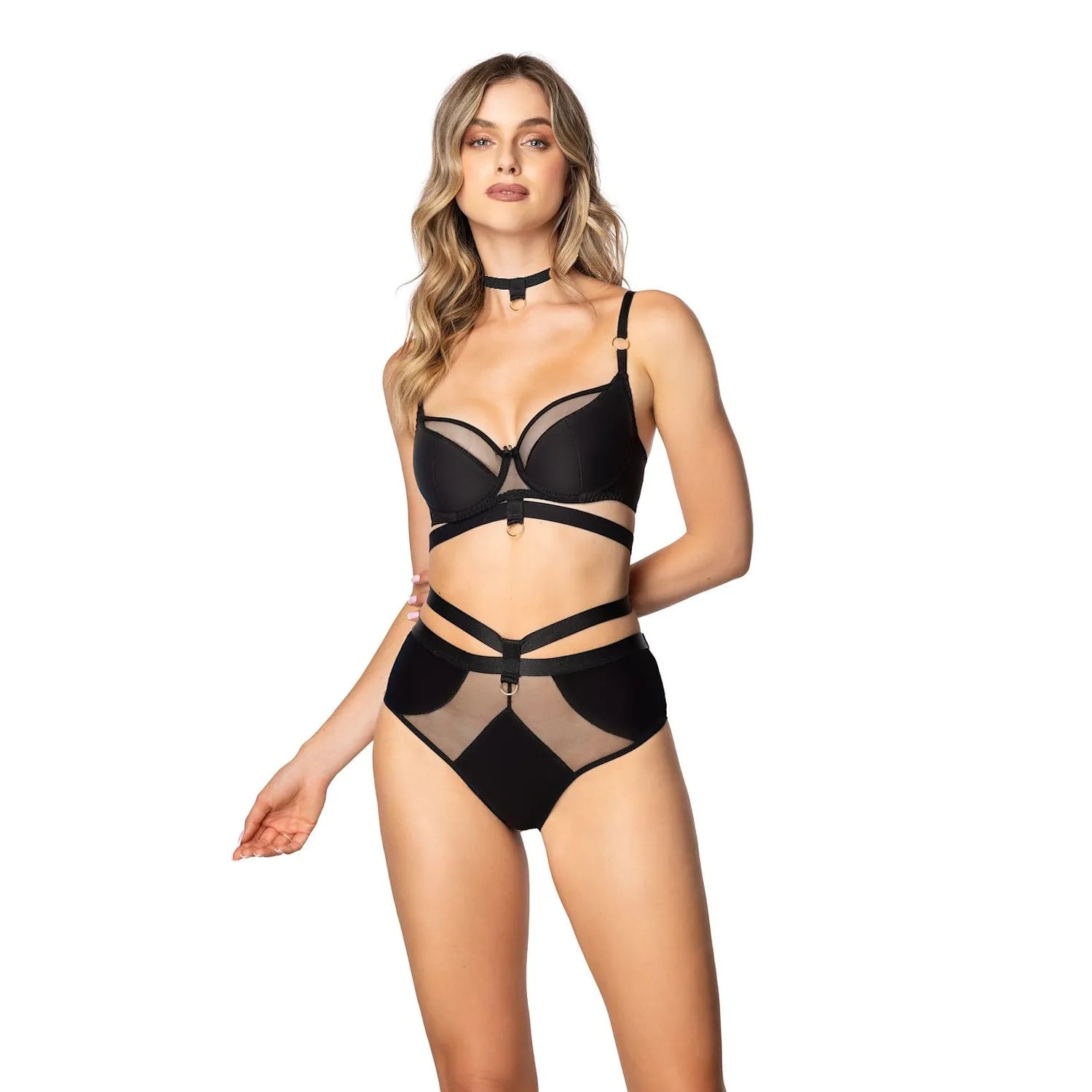  Culottes model 219301 Mat 