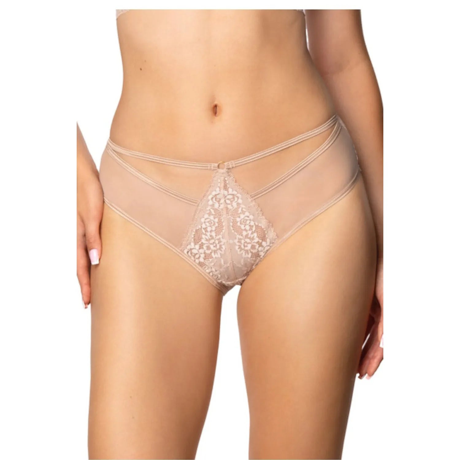  Culottes model 219304 Mat 