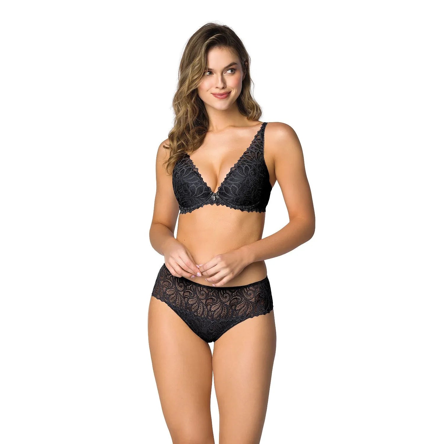  Culottes model 219305 Mat 
