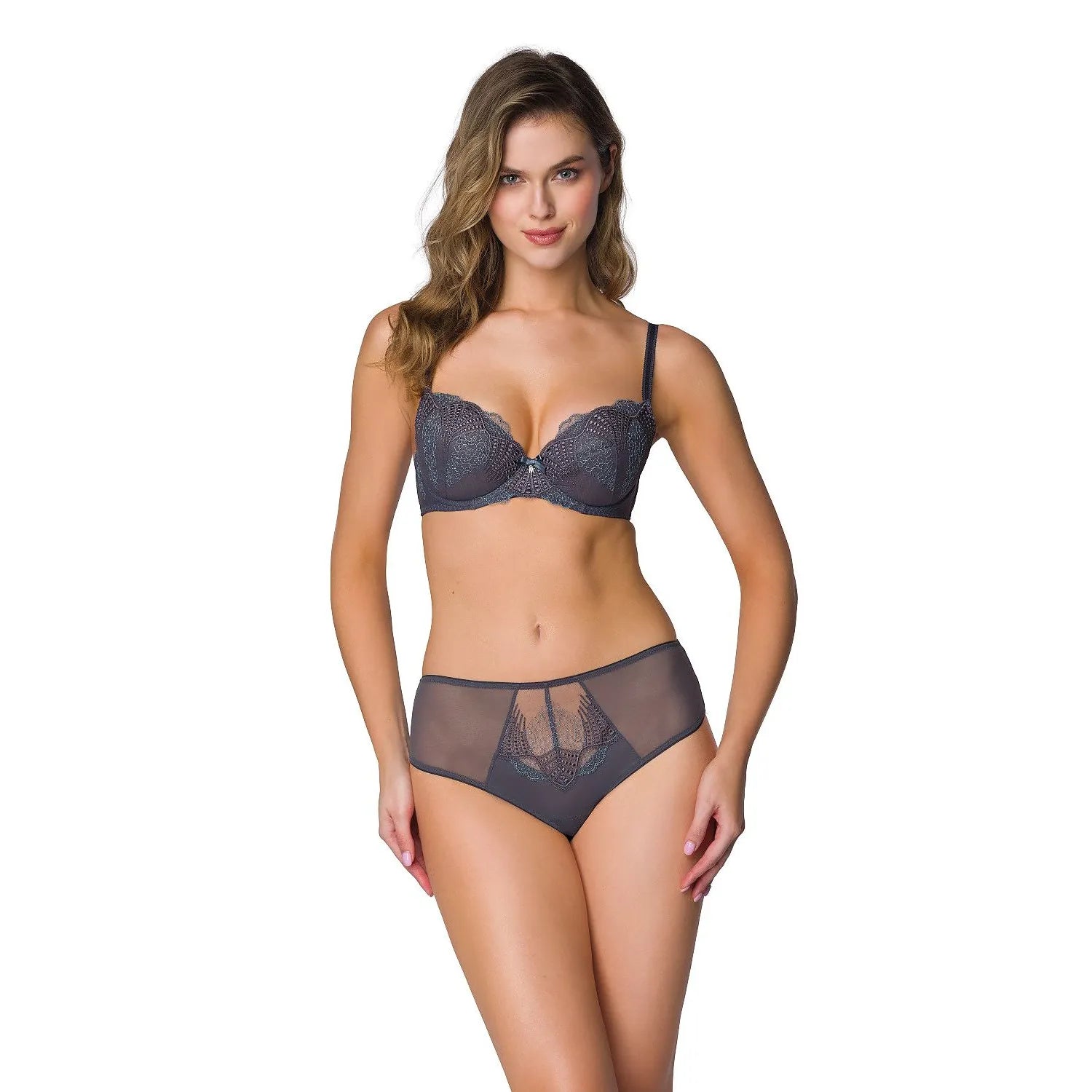  Culottes model 219306 Mat 