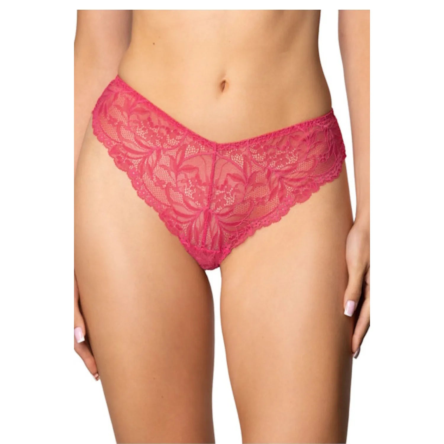 Culottes brésiliennes model 219320 Mat