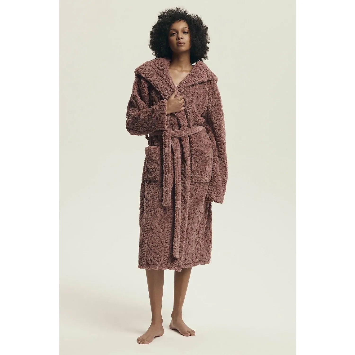  Peignoir model 219810 Henderson 