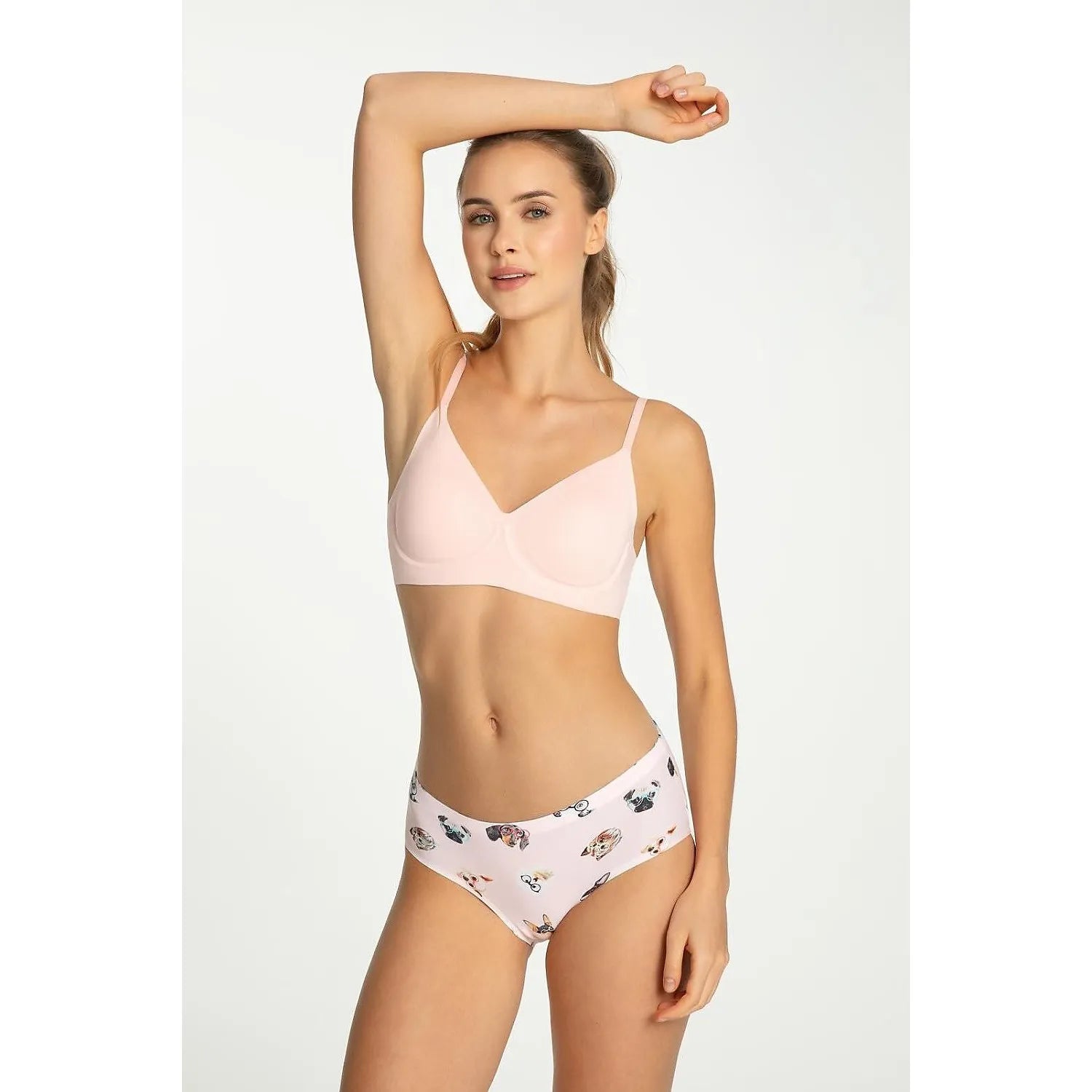 Culottes model 220545 Julimex