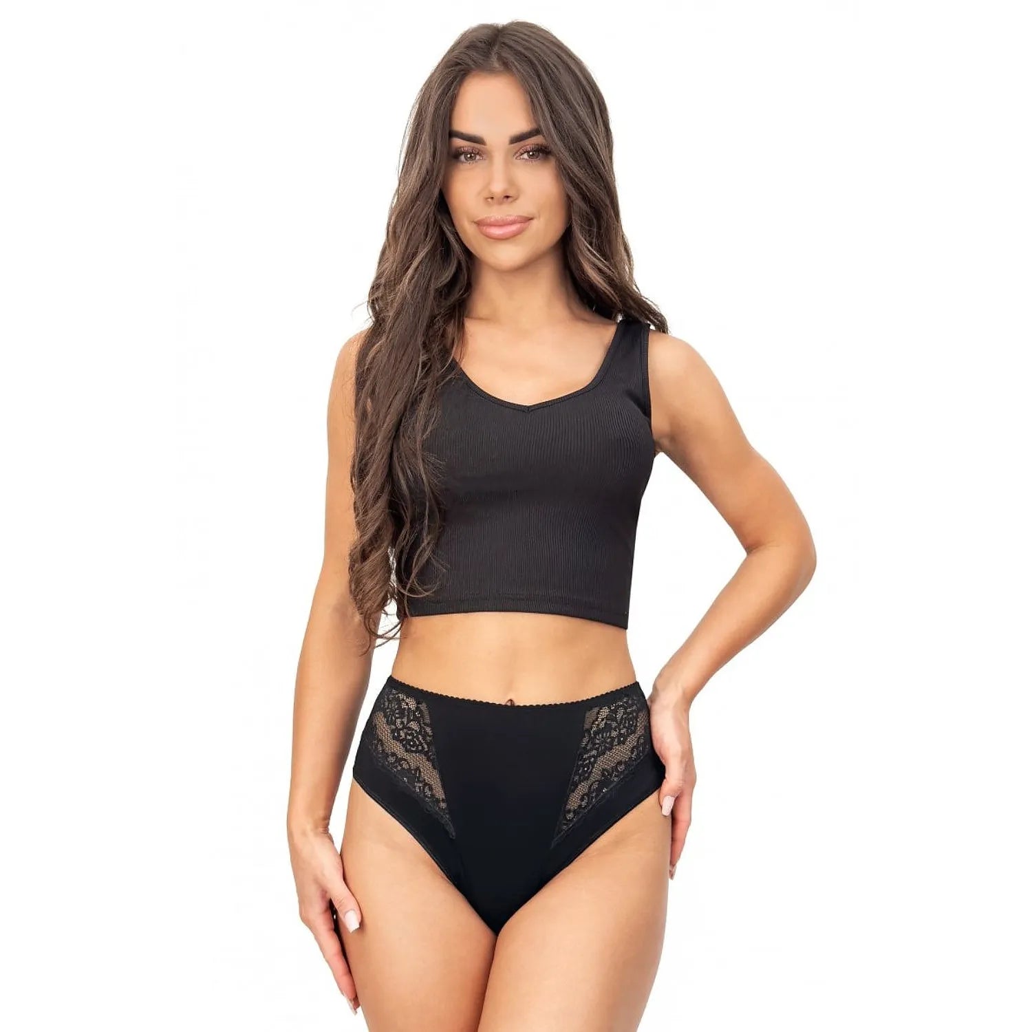 Culottes model 220845 Donna