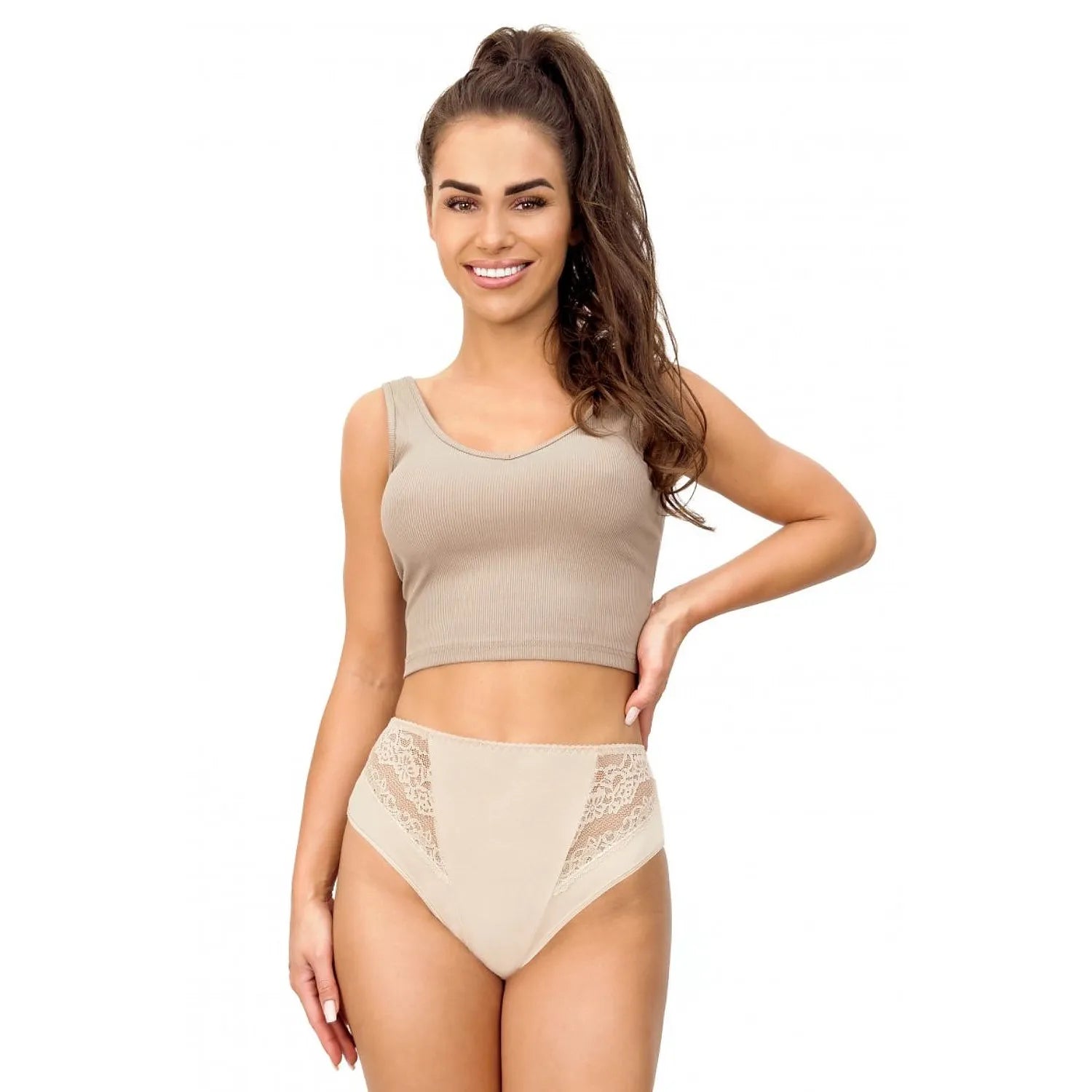 Culottes model 220846 Donna