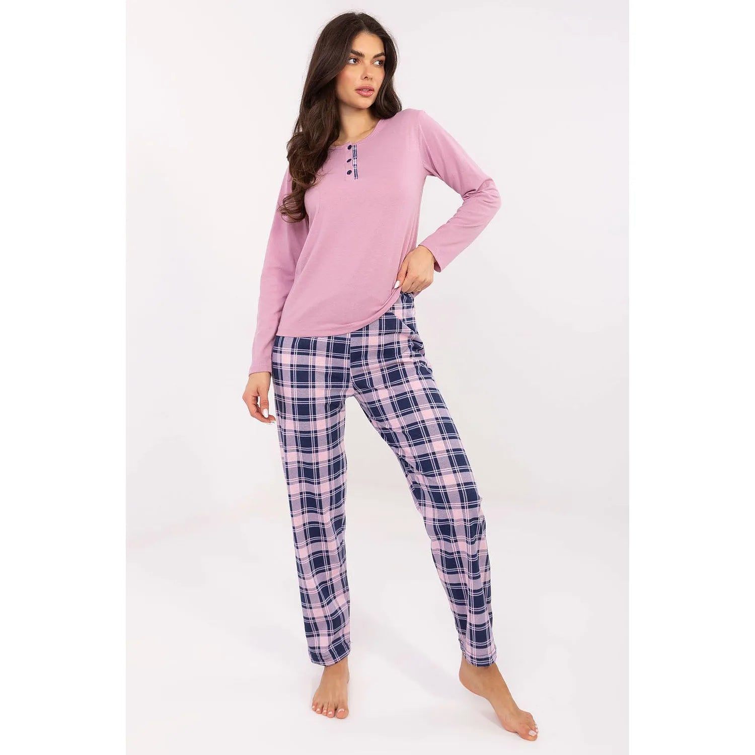  Pyjama model 221205 Forever Pink 