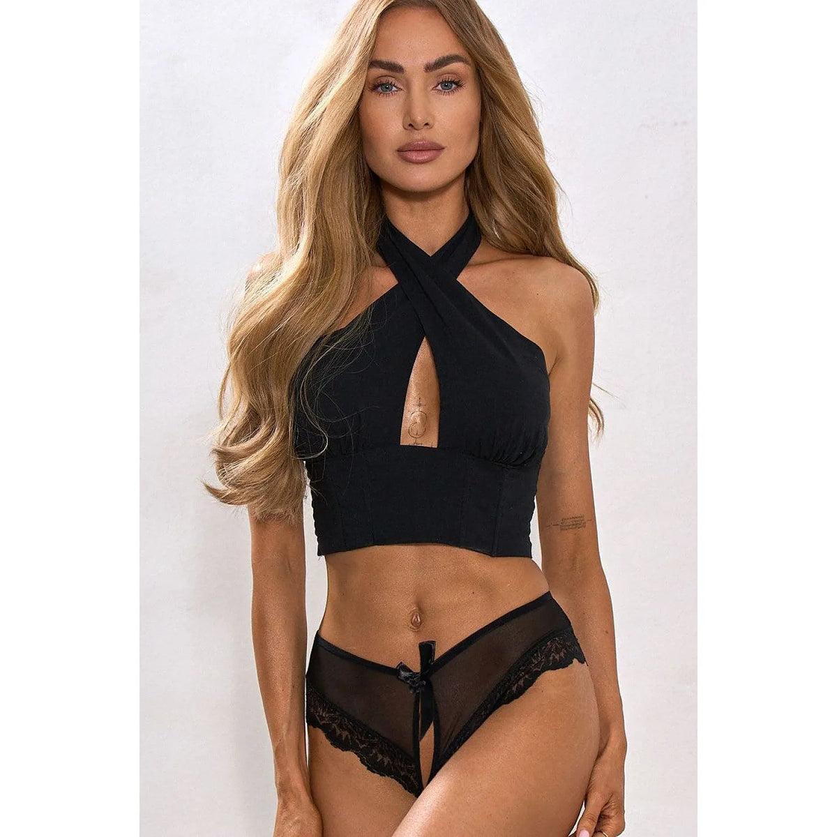 Culottes model 222623 Pure Sin