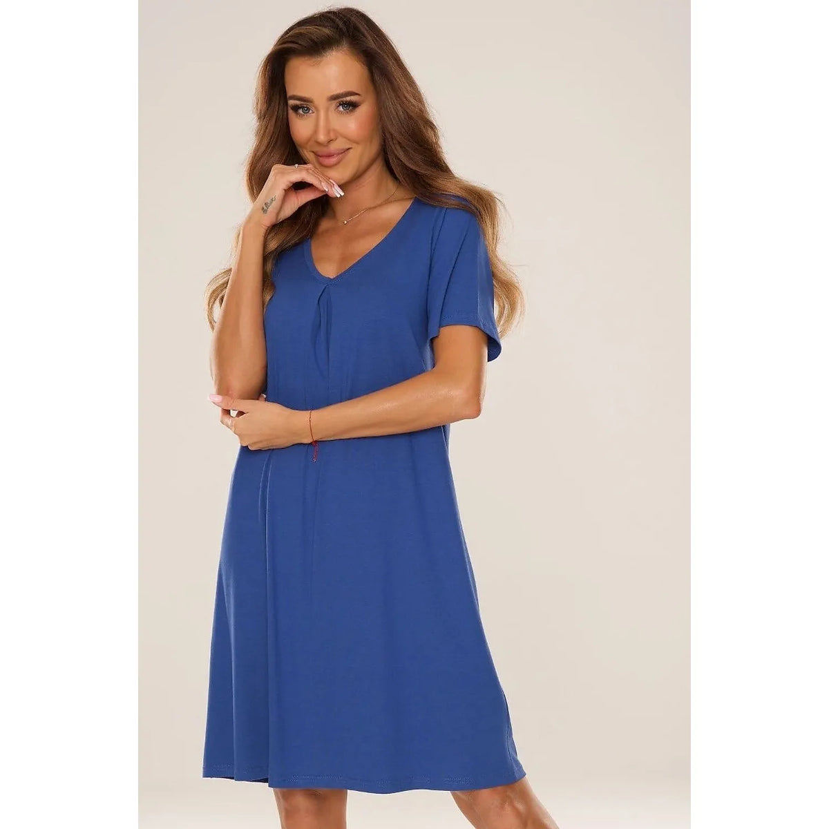  Chemise de nuit model 223019 De Lafense 
