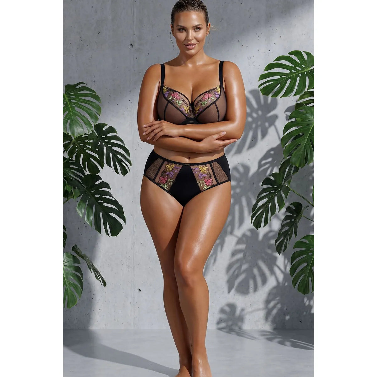  Soft model 224269 Gorsenia Lingerie 