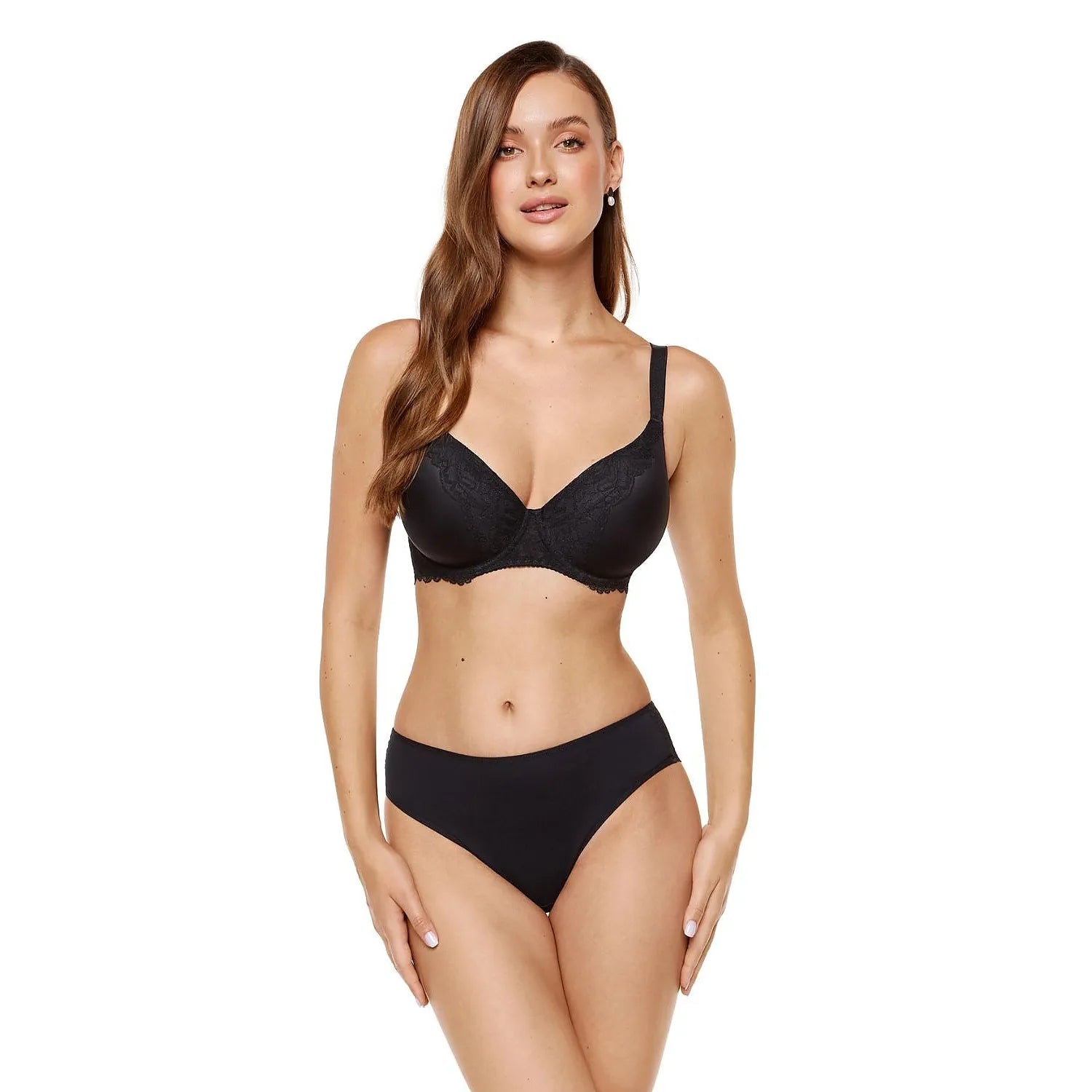  Soutien-gorge rembourré model 225183 Gorteks 