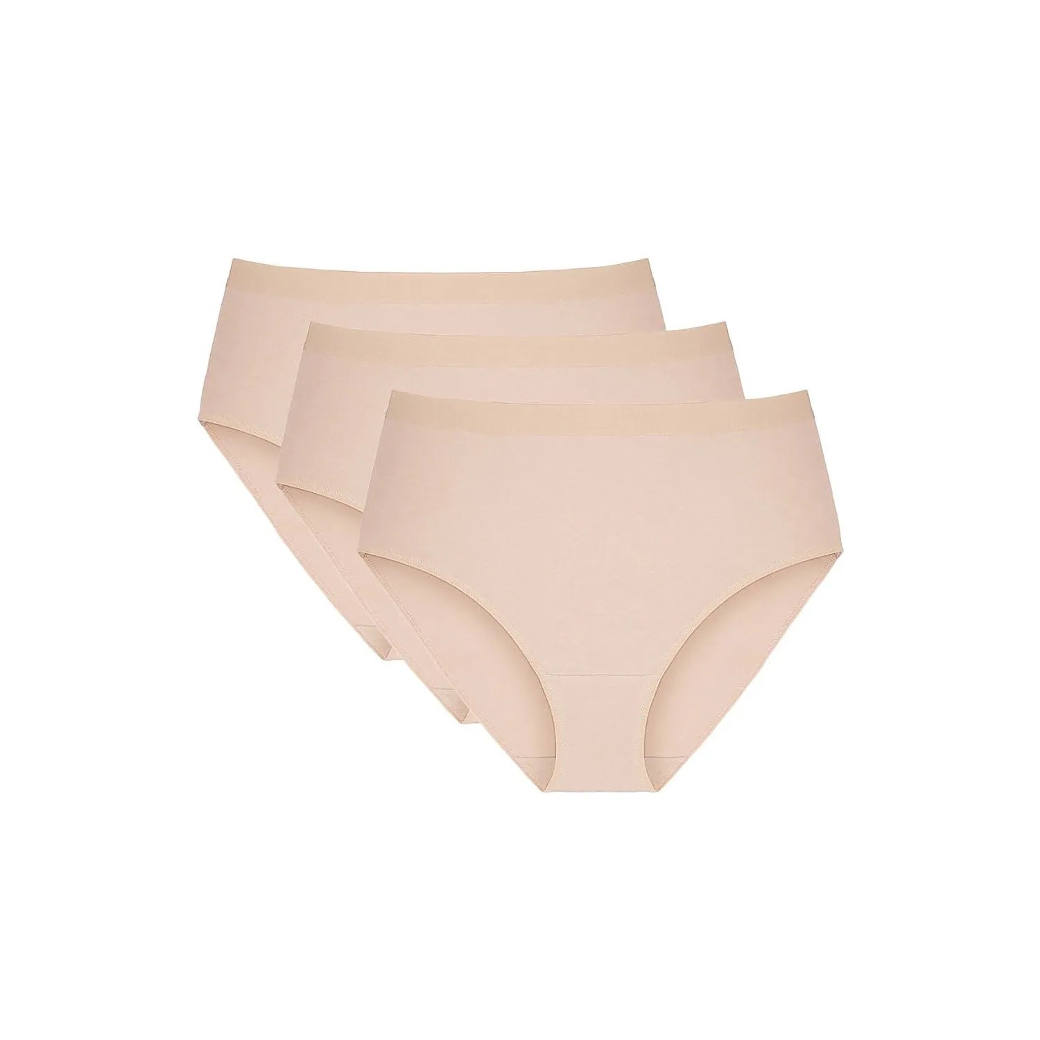 Ensemble culottes coton taille haute confort quotidien OEKO-TEX Pologne