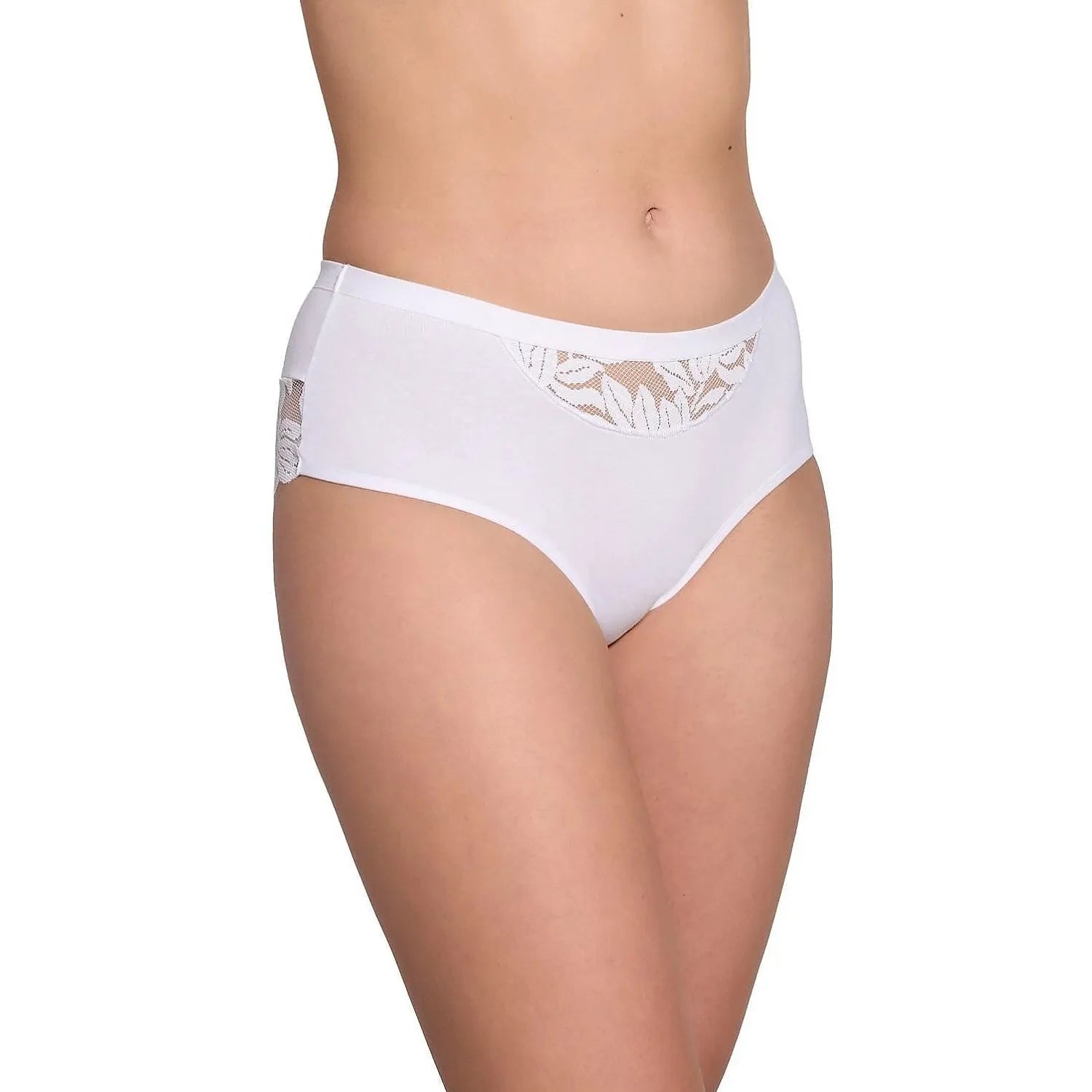 Culottes taille haute coton élasthanne confort Gabidar model 226057