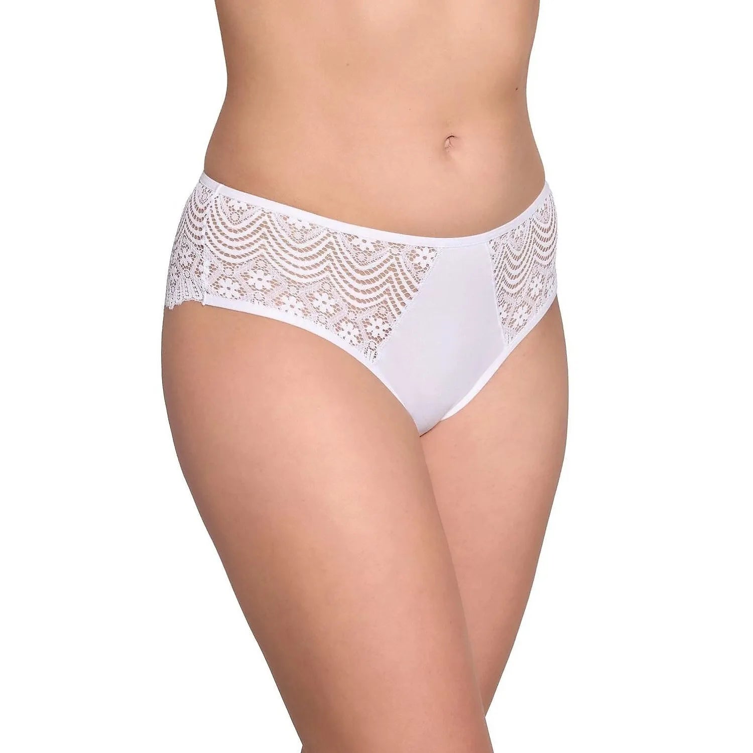 Culottes coton élasthanne taille haute confort Gabidar 226060