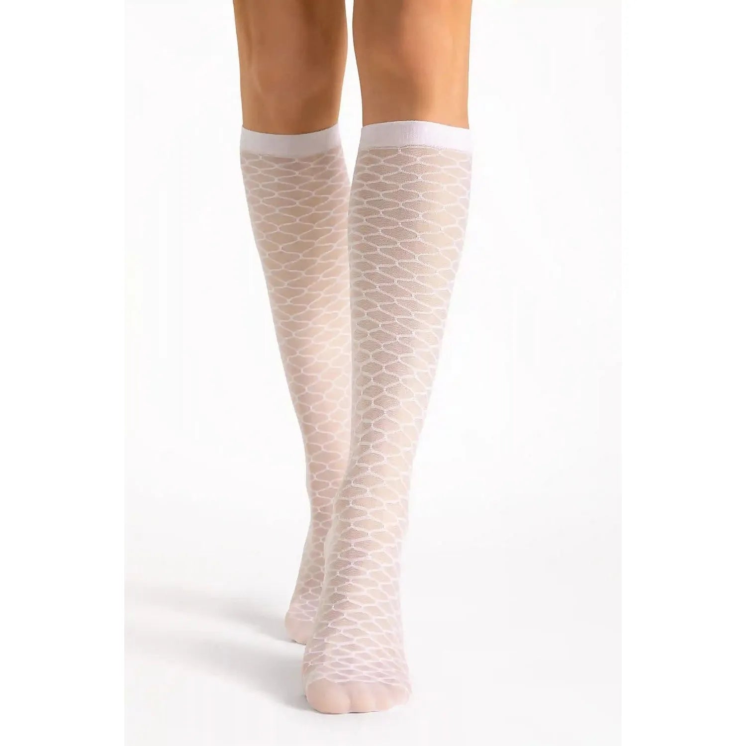 Chaussettes longues model 226186 Fiore