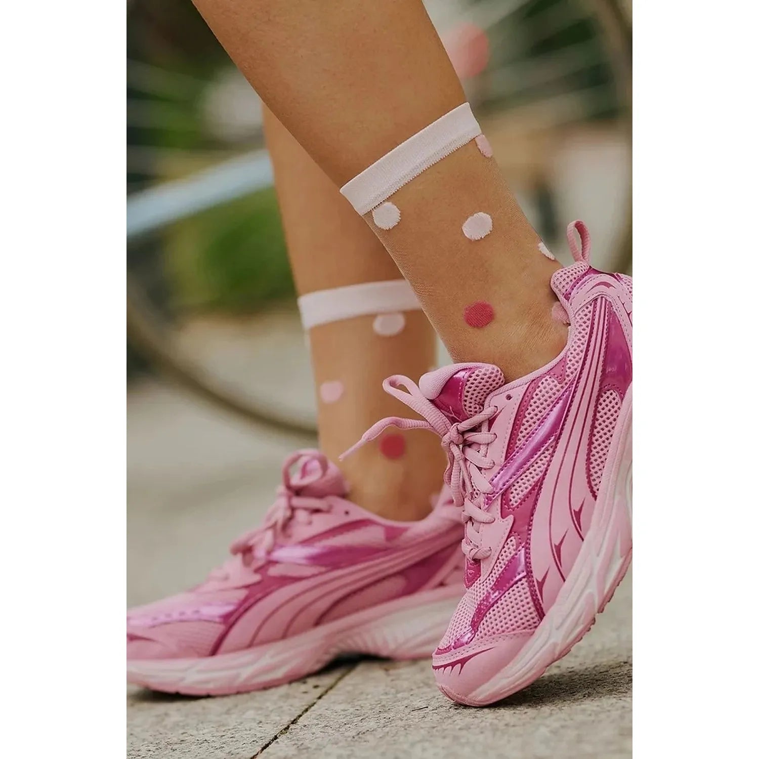 Chaussettes model 226257 Gabriella