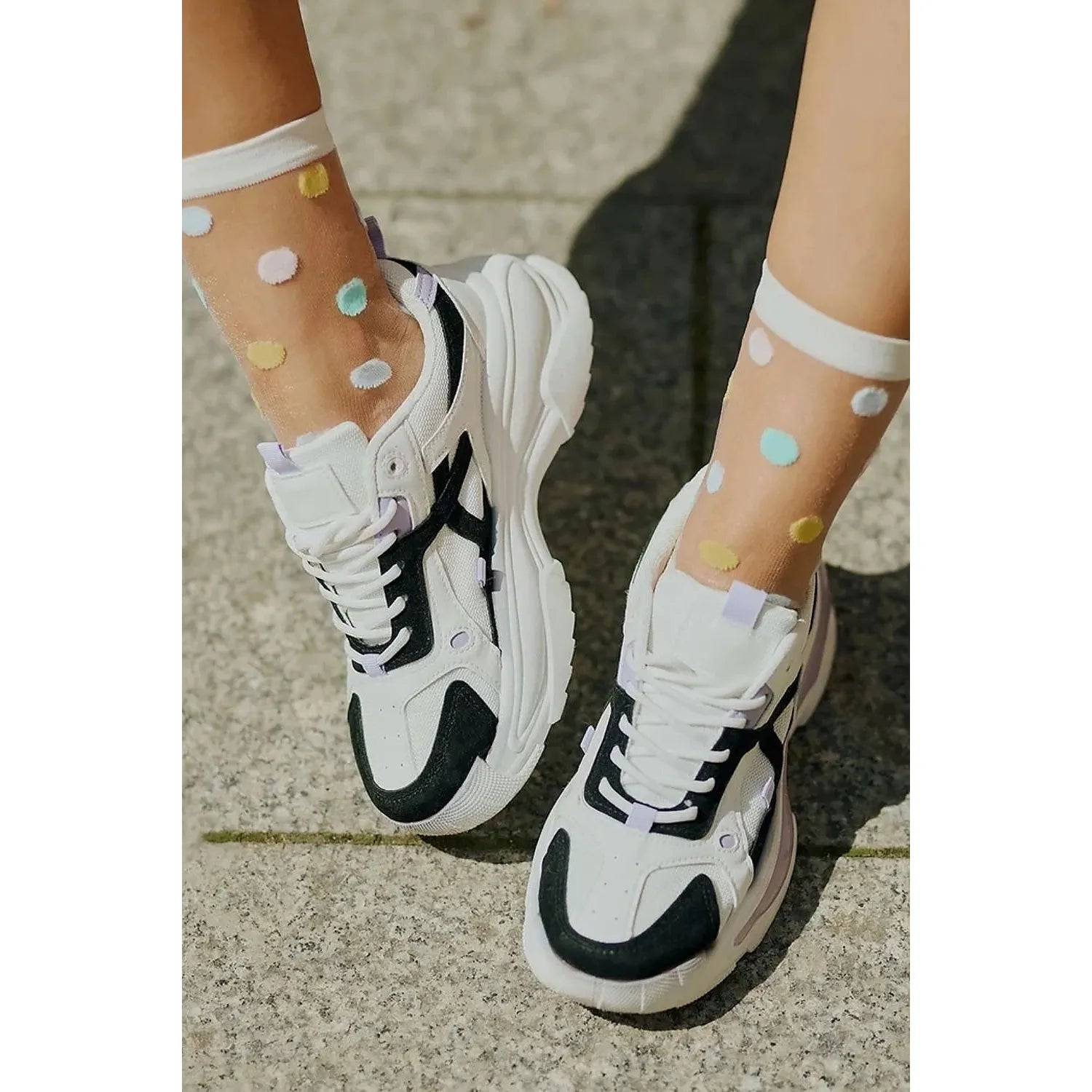 Chaussettes model 226258 Gabriella