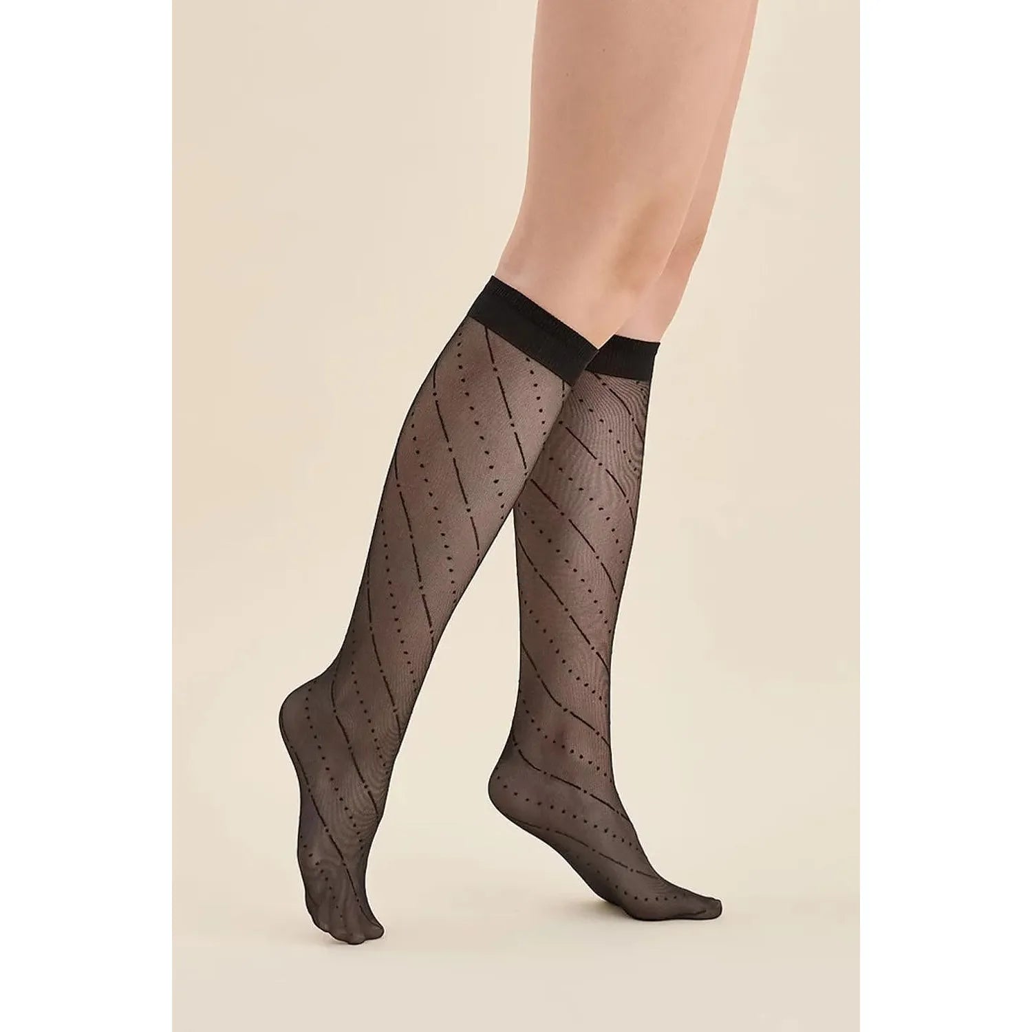 Chaussettes longues model 226262 Gabriella