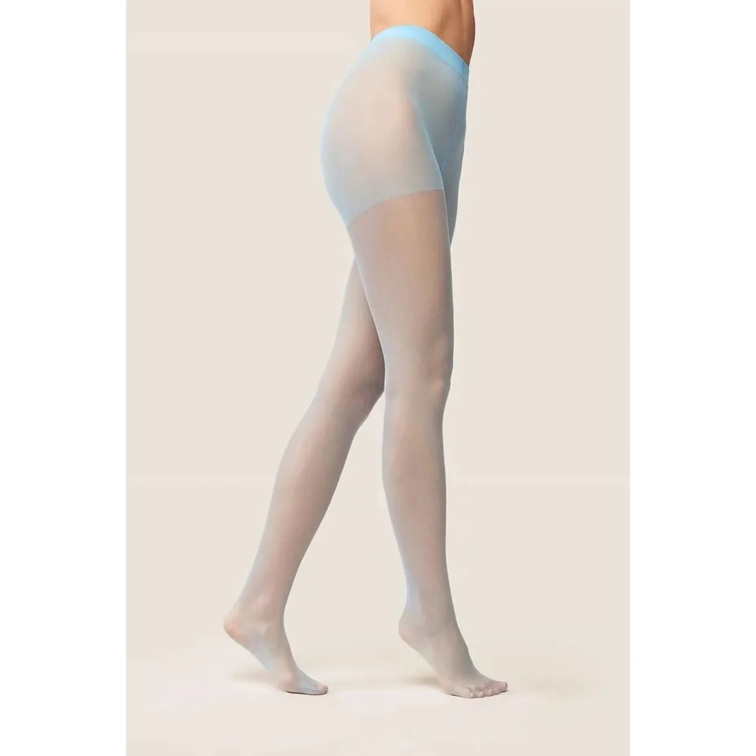 Collant élasthanne polyamide Gabriella model 226269 tailles S à XL