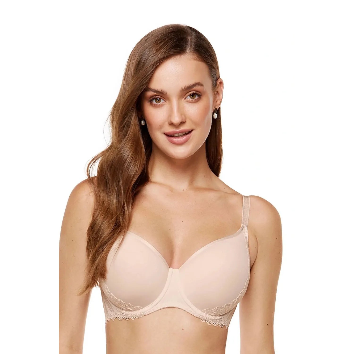  Soutien-gorge rembourré model 226373 Gorteks 
