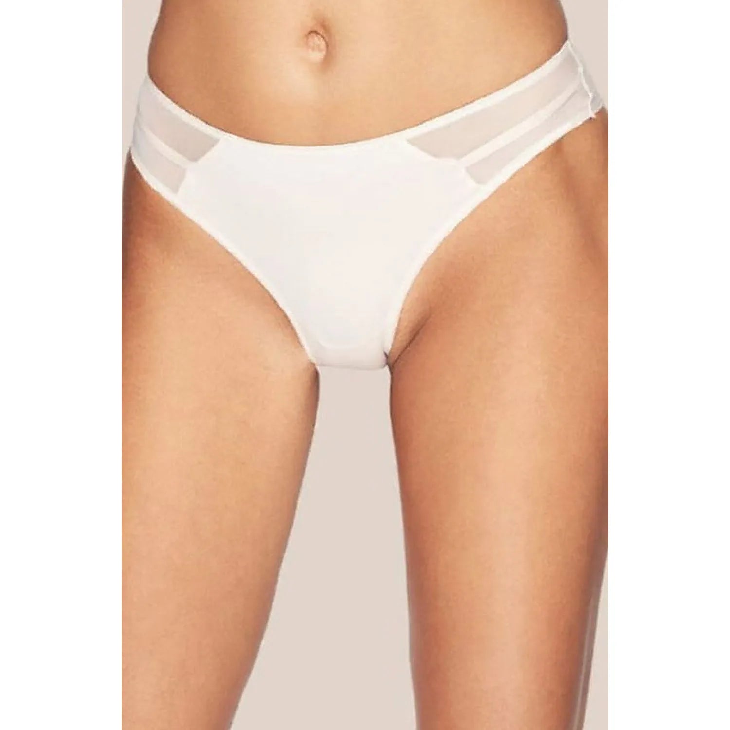 Culottes brésiliennes Kinga model 227846 coton élasthanne polyamide tailles S à XXXL